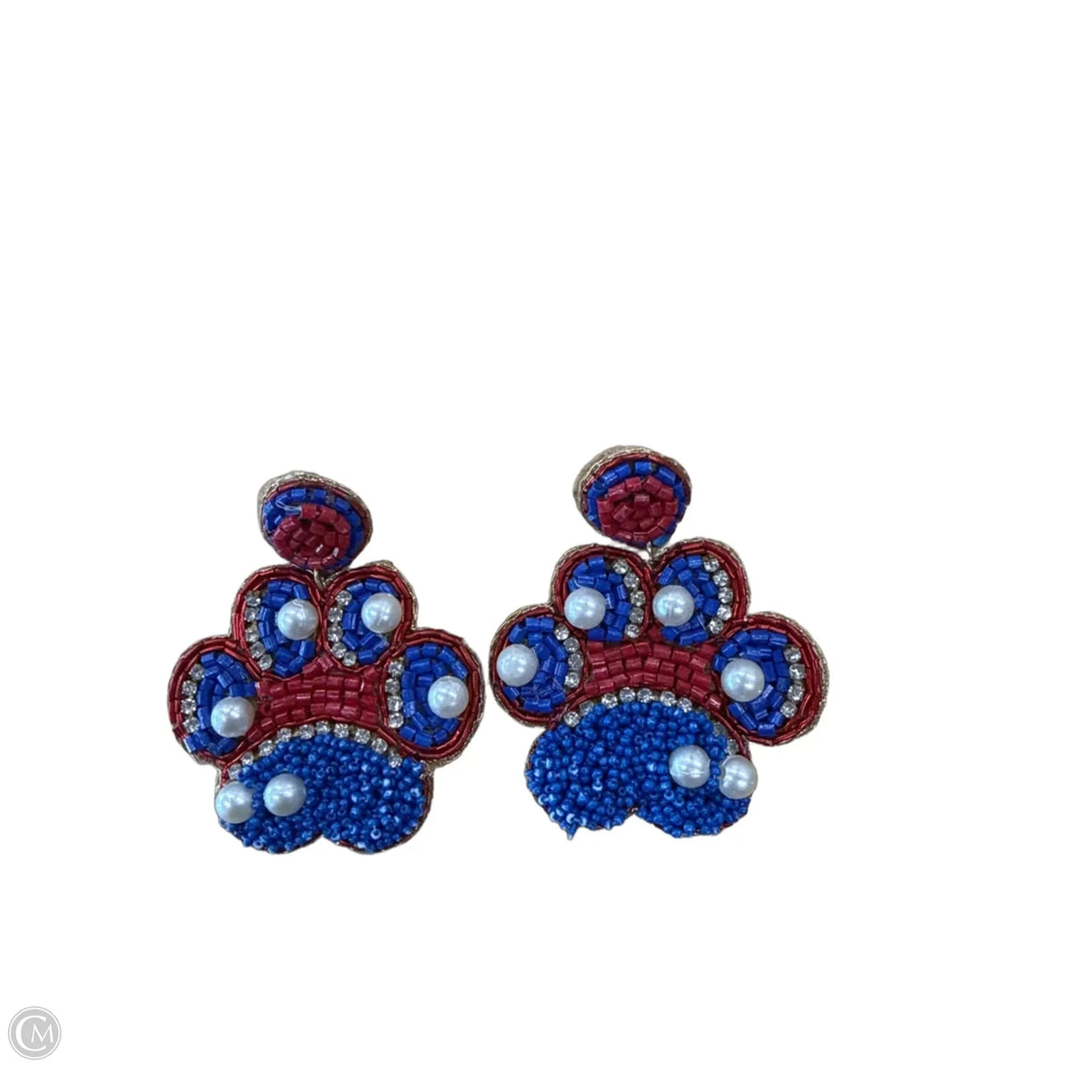 Earrings Dangle/drop By Clothes Mentor