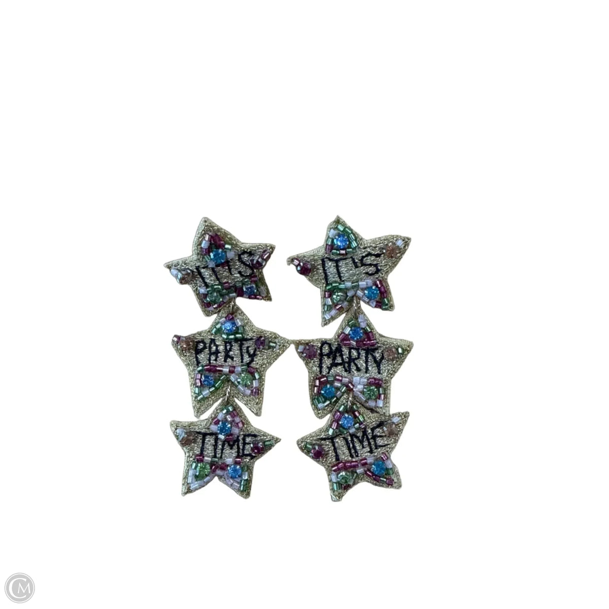 Earrings Dangle/drop By Clothes Mentor