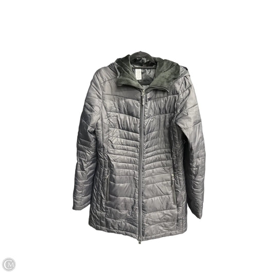 Jacket Puffer & Quilted By Champion In Black, Size: M