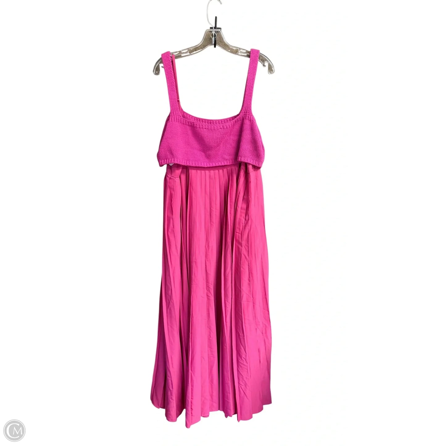 Dress Casual Maxi By Mare Mare In Pink, Size: Xl