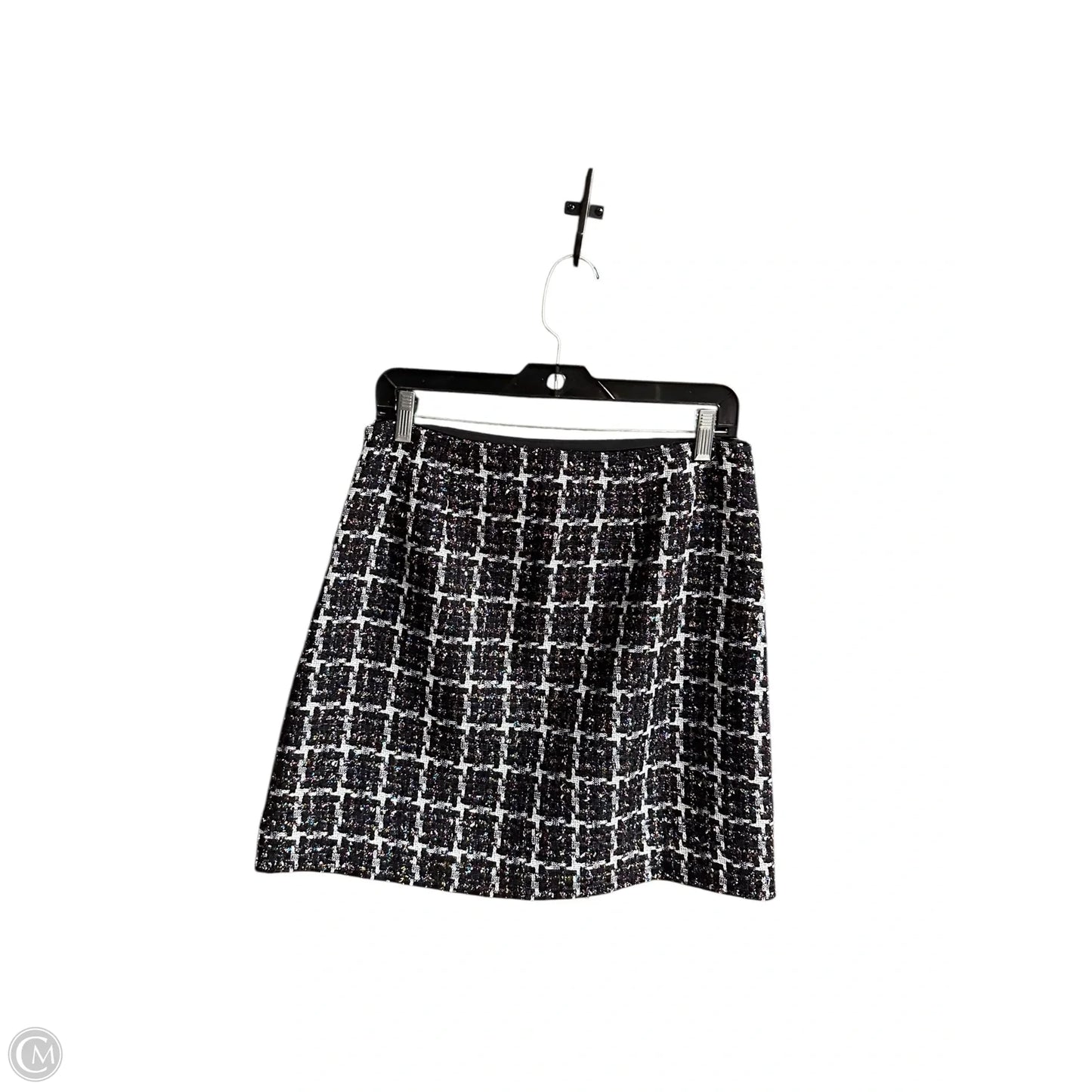 Skirt Mini & Short By Loft In Multi-colored, Size: 6