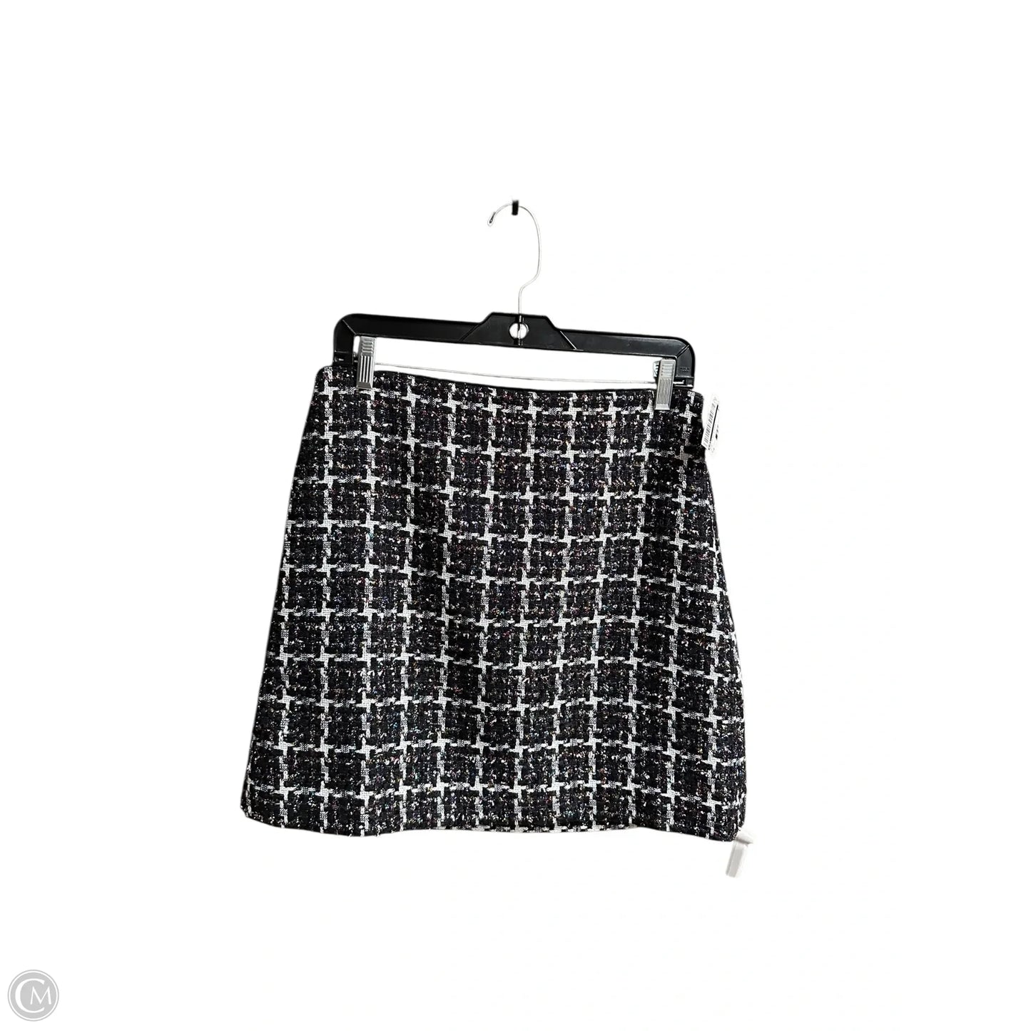 Skirt Mini & Short By Loft In Multi-colored, Size: 6