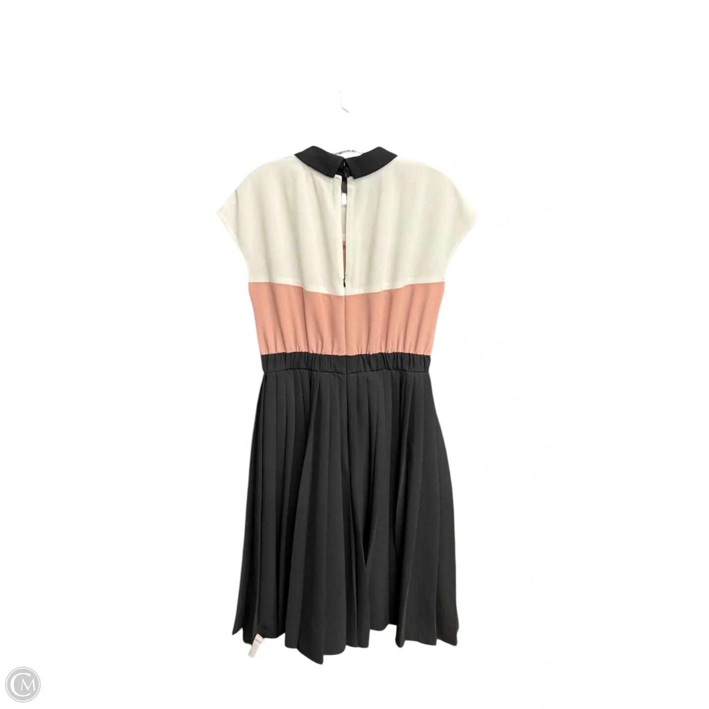 Dress Designer By Kate Spade In Multi-colored, Size: S