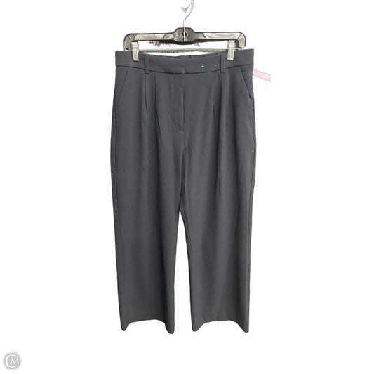 Pants Dress By Abercrombie And Fitch In Black, Size: 12