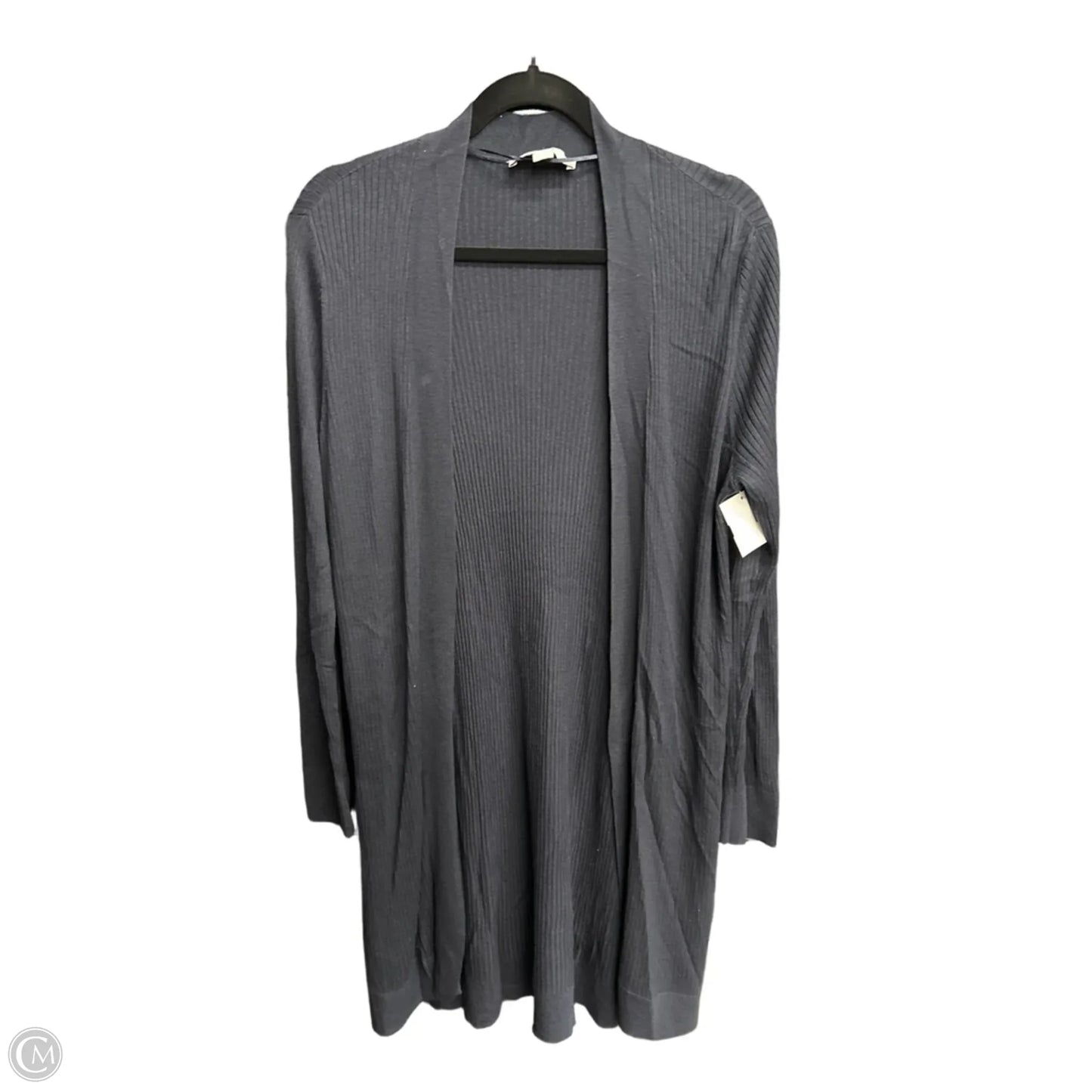 Cardigan By Loft In Navy, Size: L