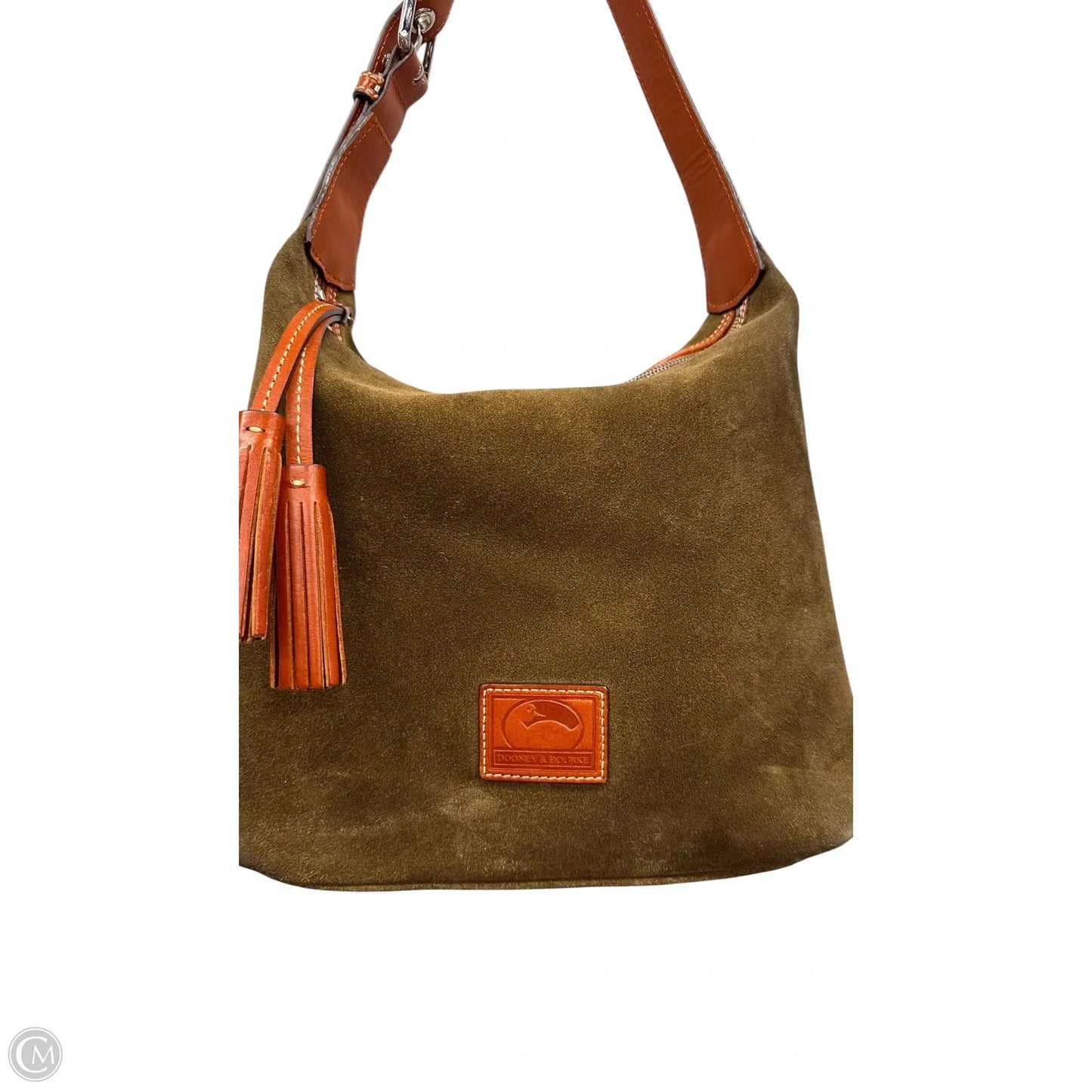 Handbag Designer By Dooney And Bourke, Size: Medium