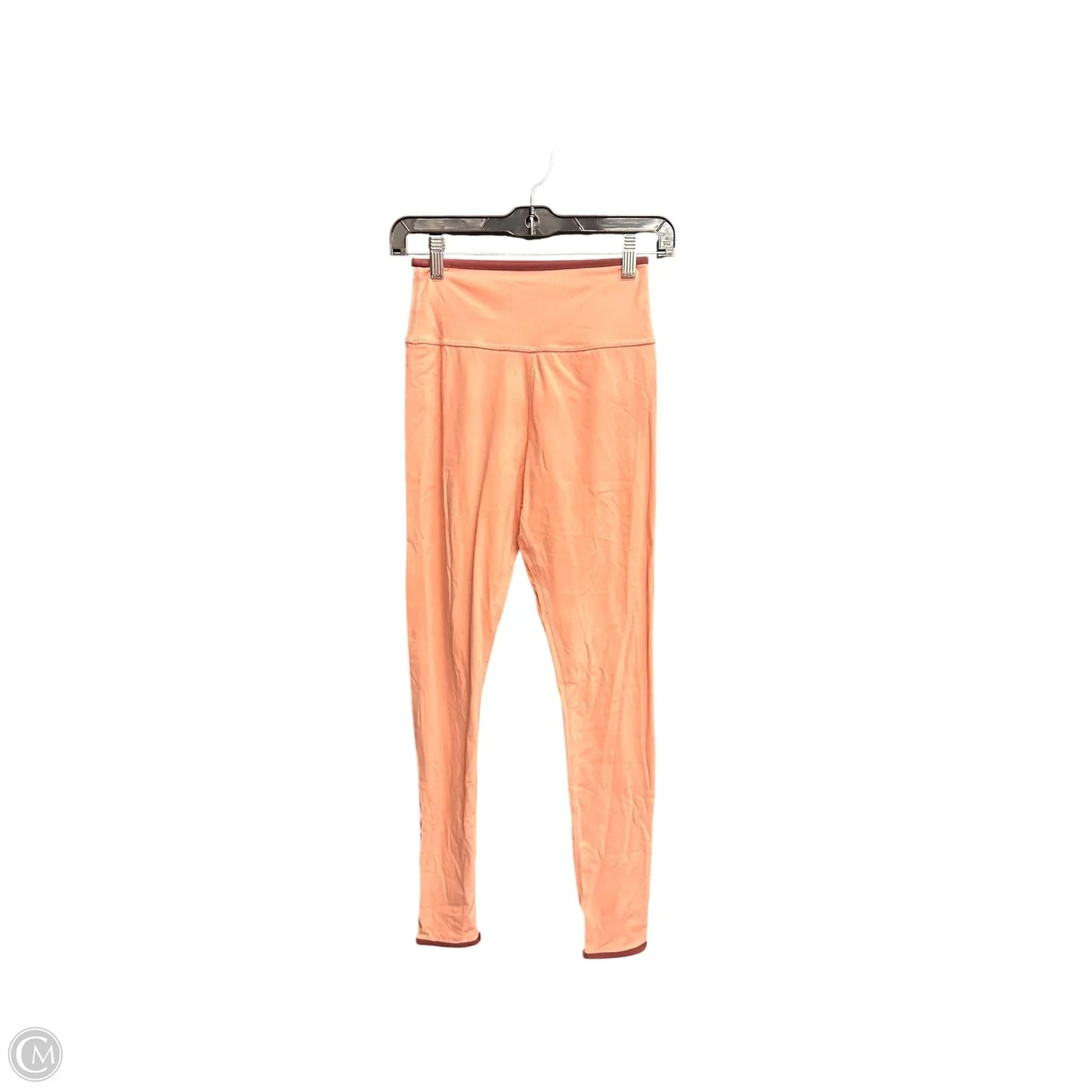 Athletic Leggings By Clothes Mentor In Pink & Purple, Size: S