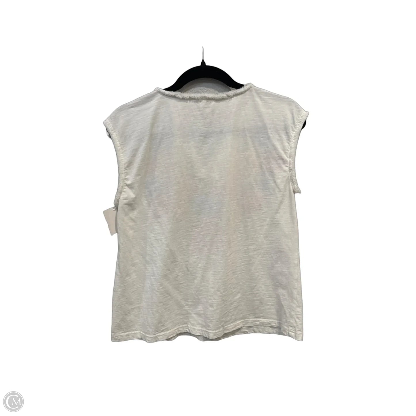 Top Sleeveless By Thml In Floral Print, Size: Xs