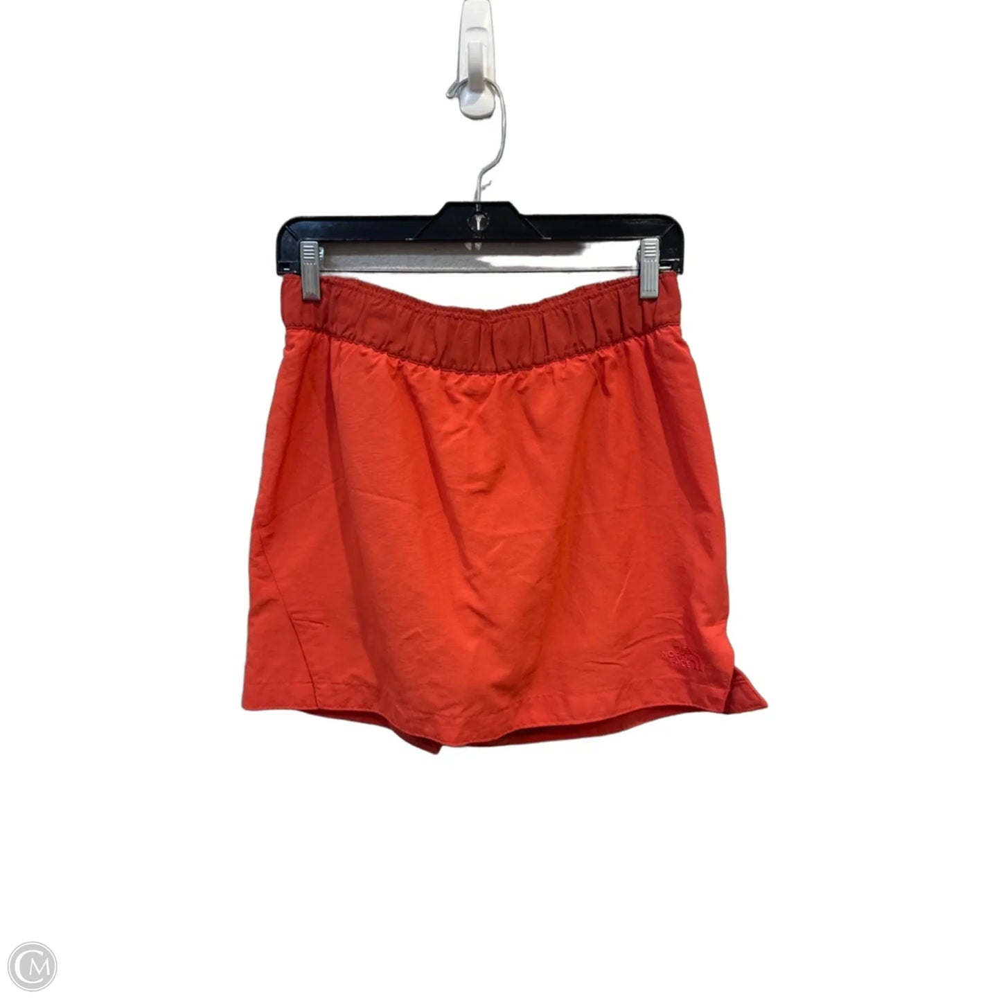 Athletic Skort By The North Face In Red, Size: Sp