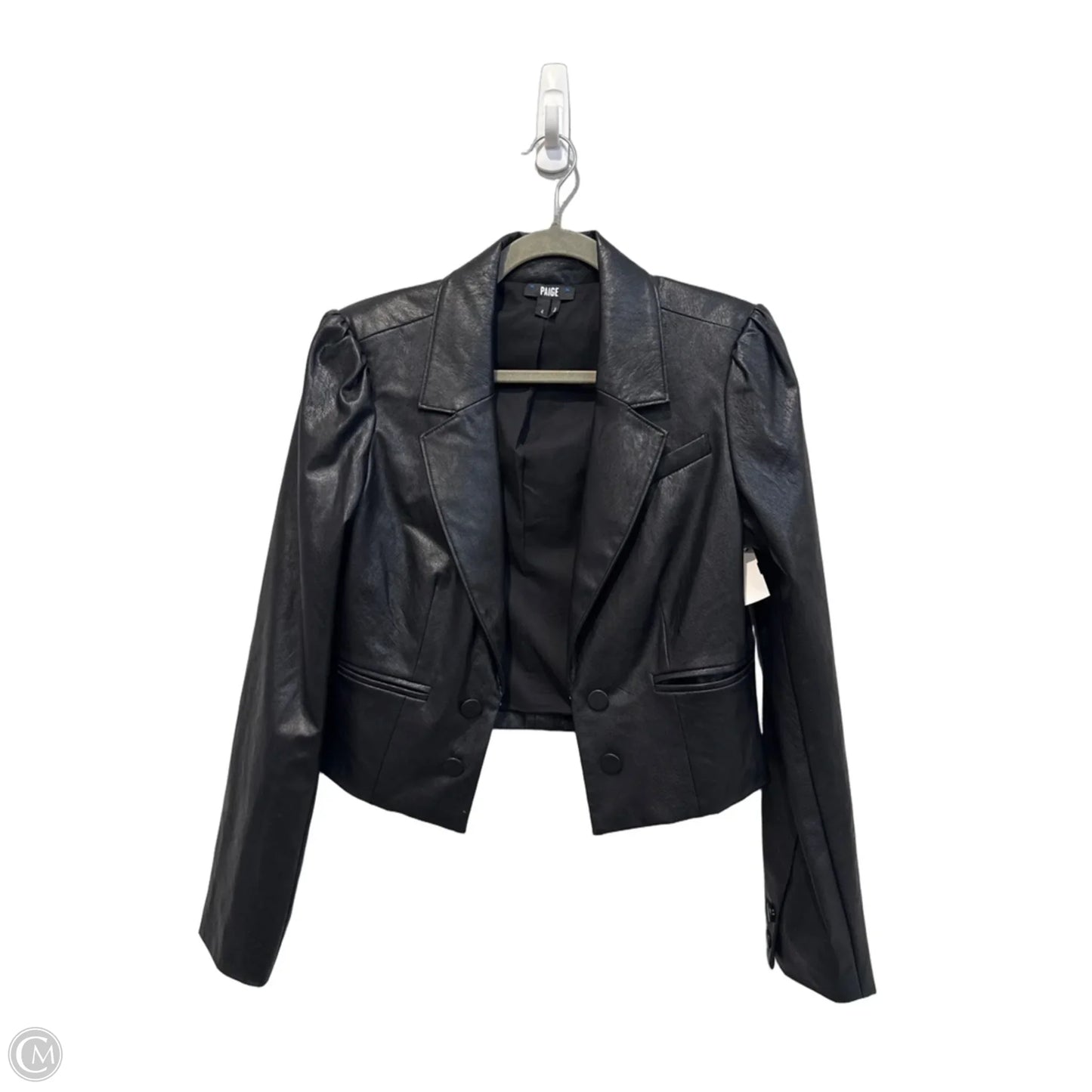Jacket Other By Paige In Black, Size: S