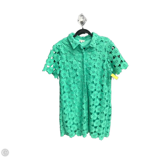Dress Casual Midi By Umgee In Green, Size: M