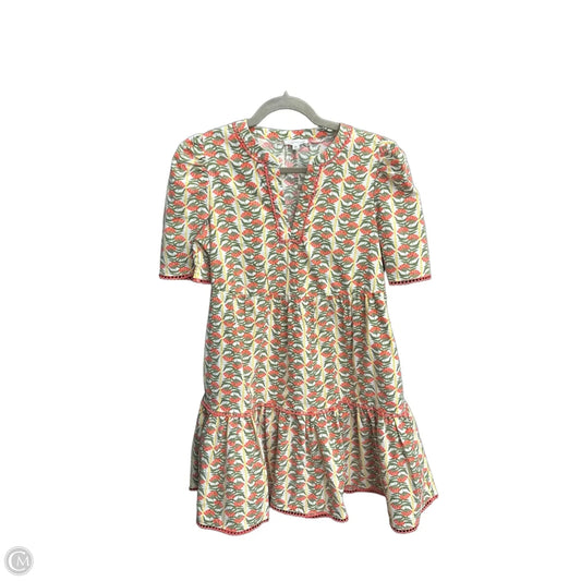 Dress Casual Midi By Mary Square In Floral Print, Size: M