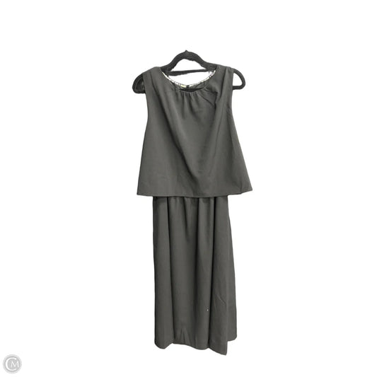 Dress Casual Maxi By Umgee In Black, Size: M