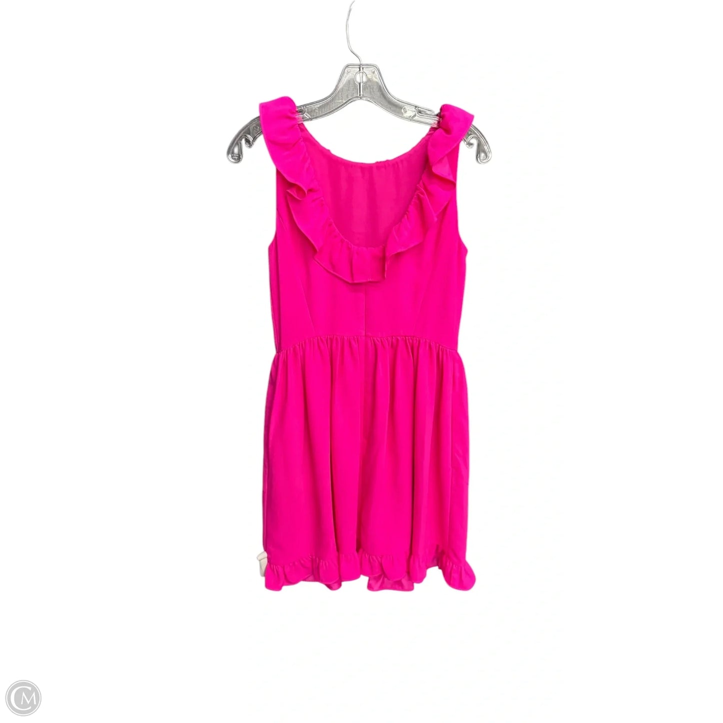 Dress Designer By Kate Spade In Pink, Size: S