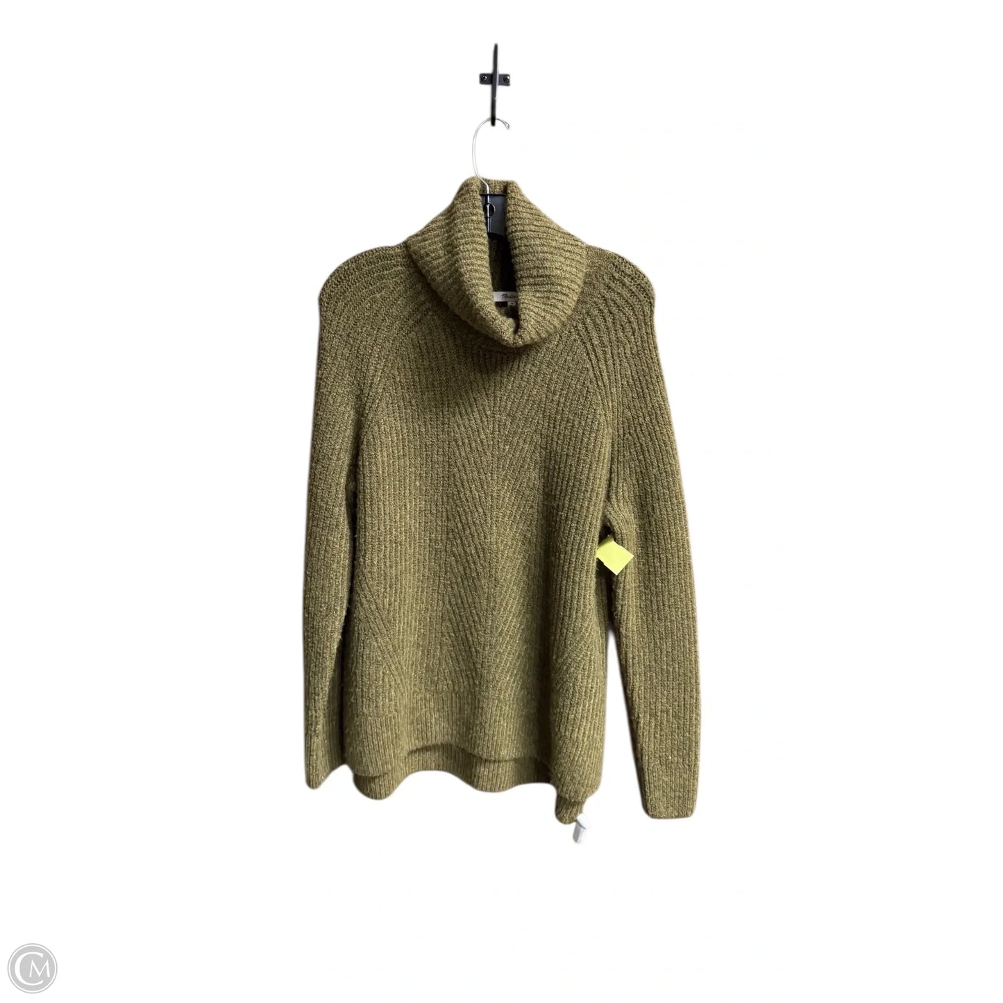 Sweater By Madewell In Green, Size: M