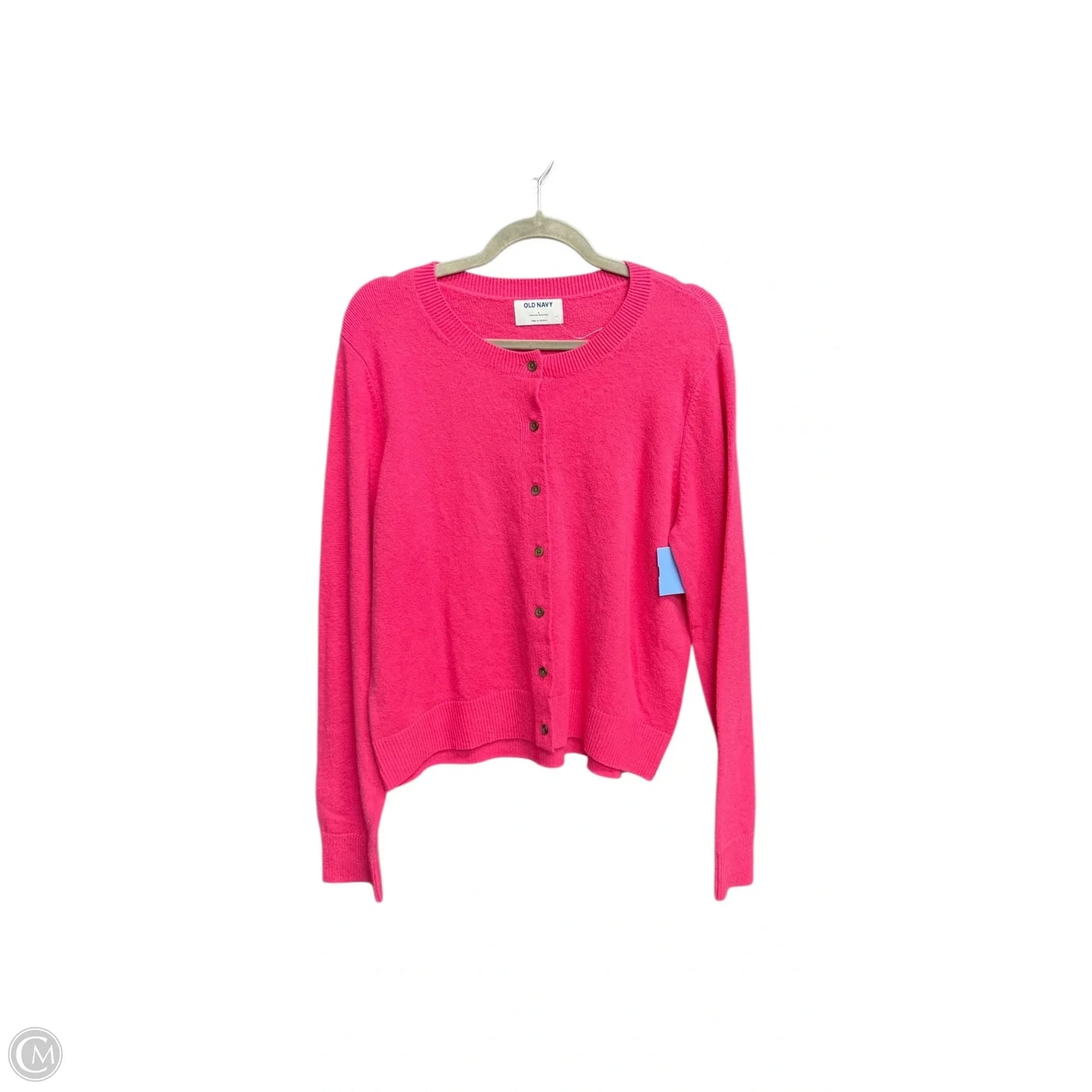 Cardigan By Old Navy In Pink, Size: L