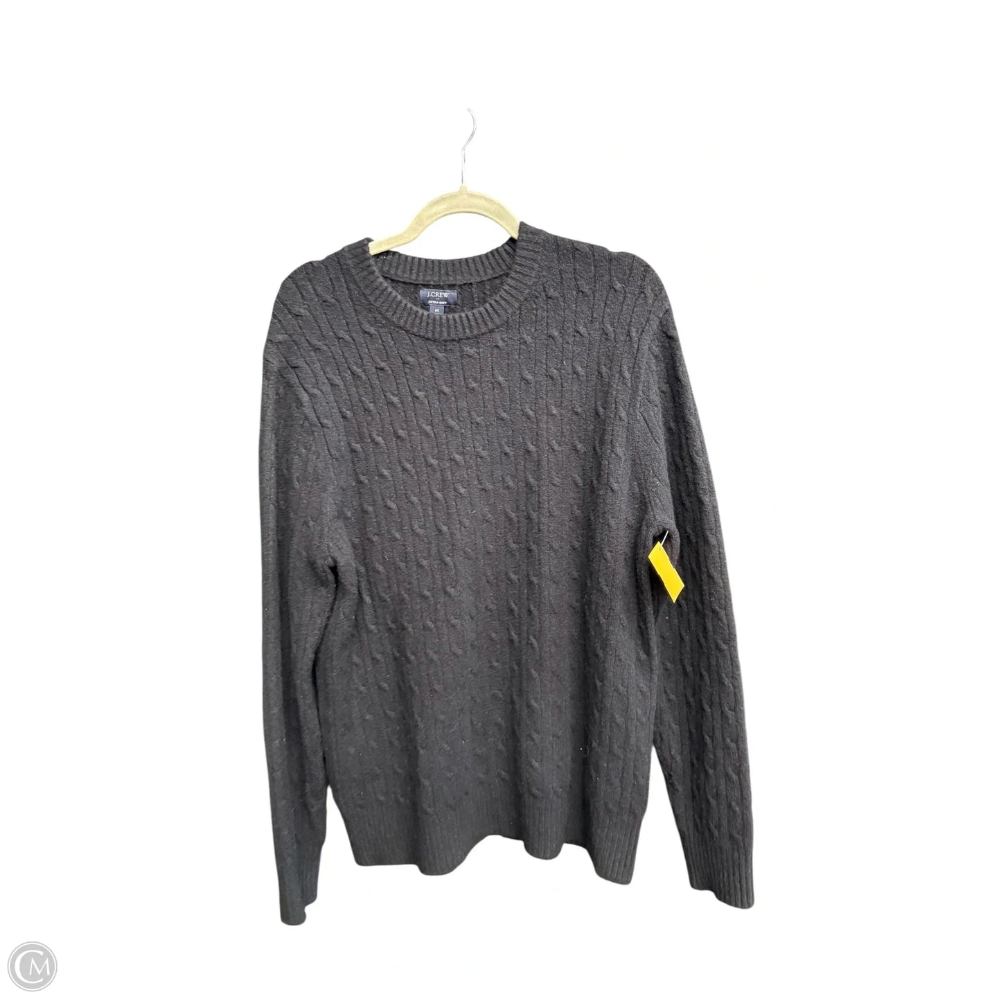 Sweater By J. Crew In Black, Size: M