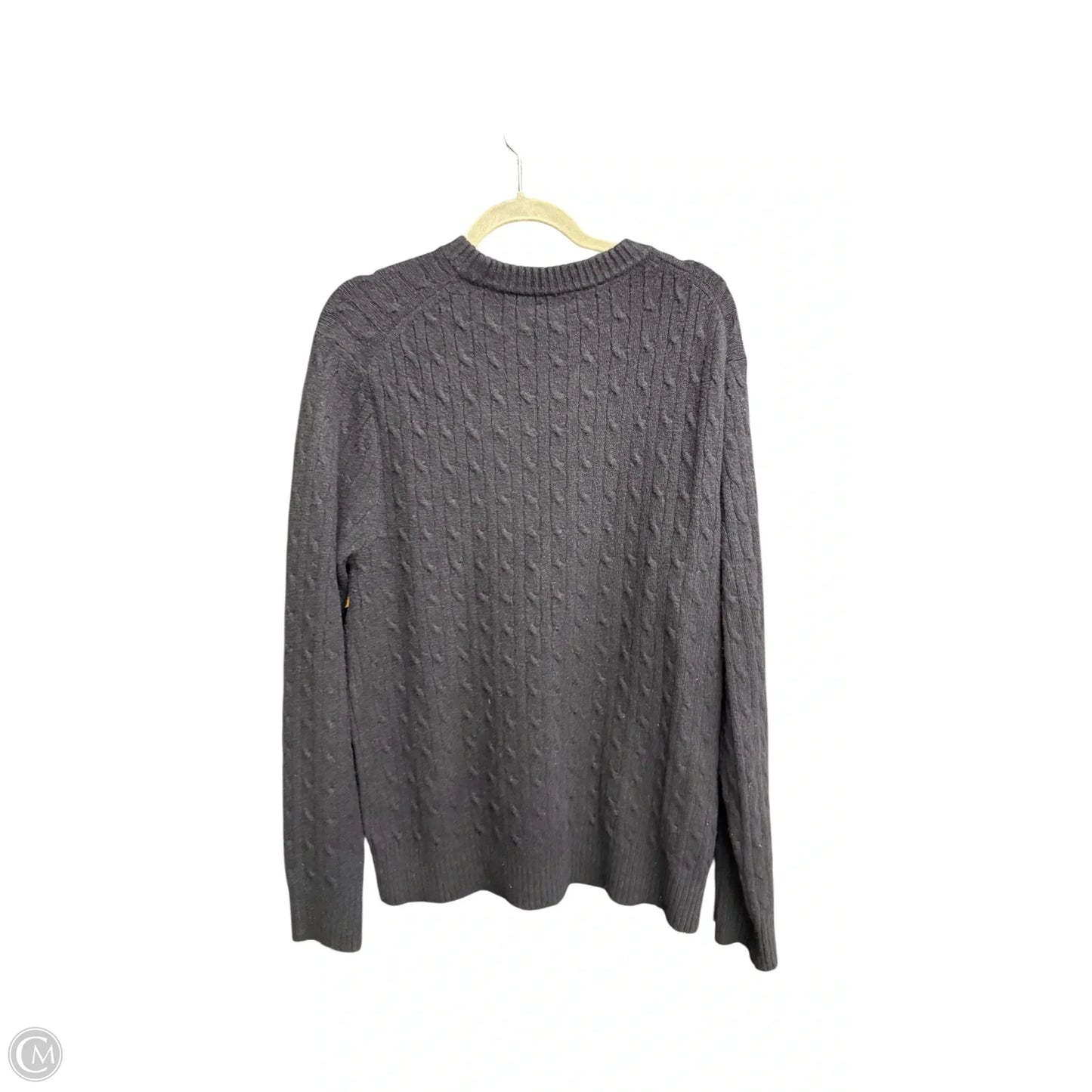 Sweater By J. Crew In Black, Size: M