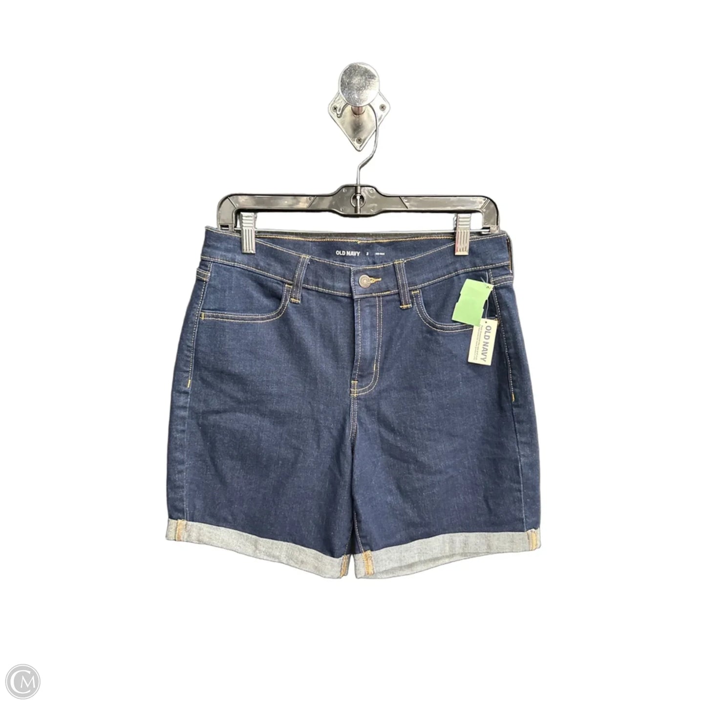 Shorts By Old Navy In Blue Denim, Size: 2