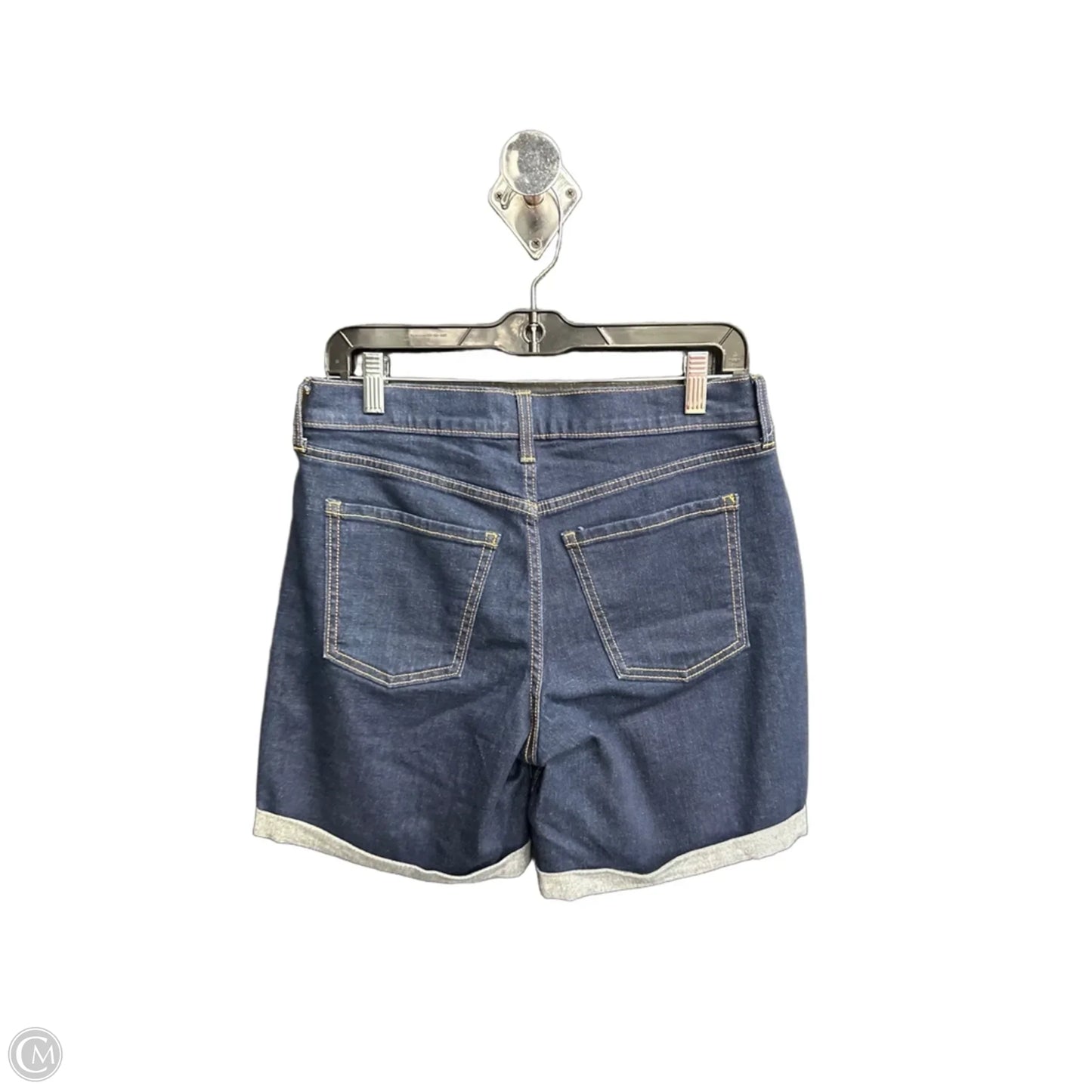 Shorts By Old Navy In Blue Denim, Size: 2
