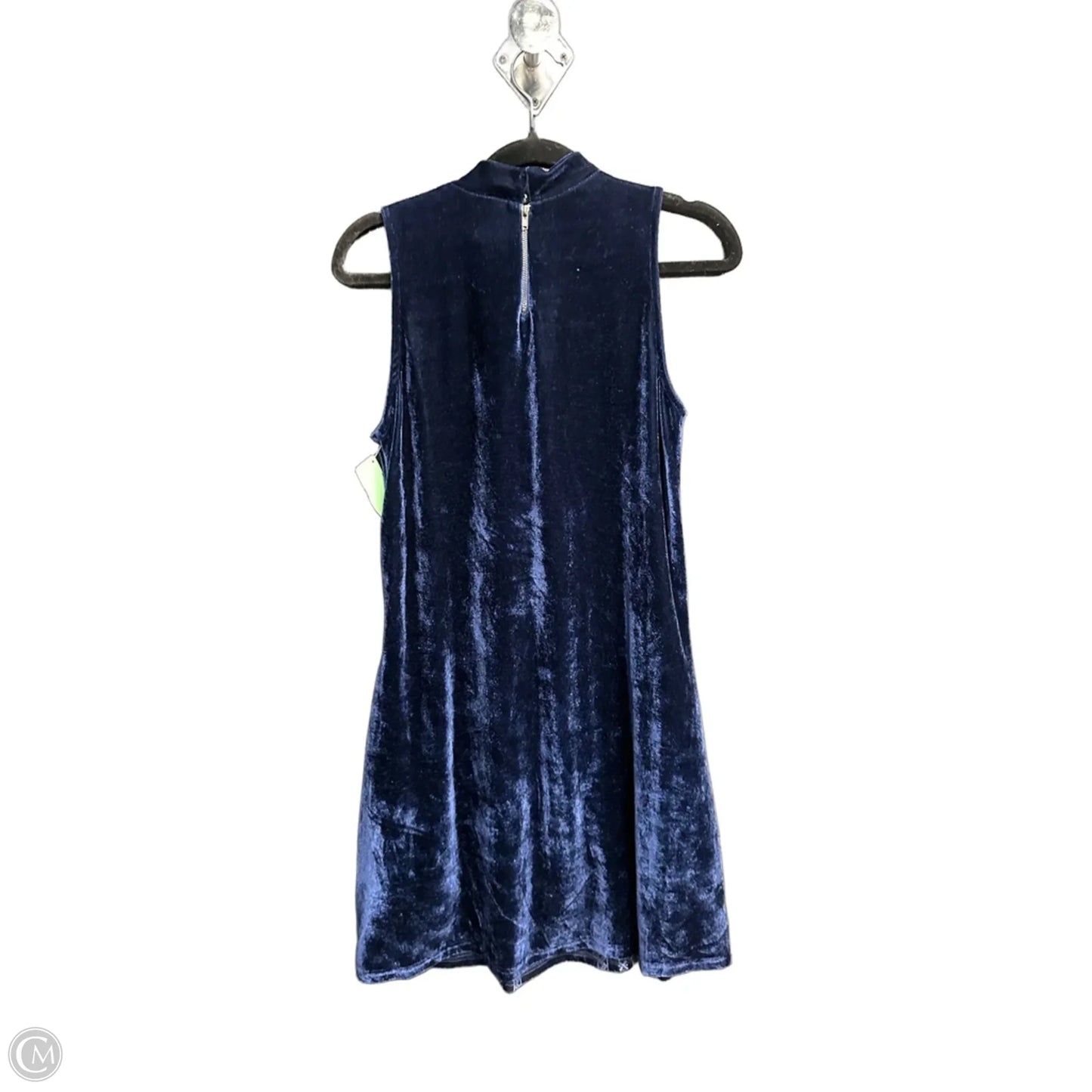 Dress Casual Midi By Thml In Blue, Size: S