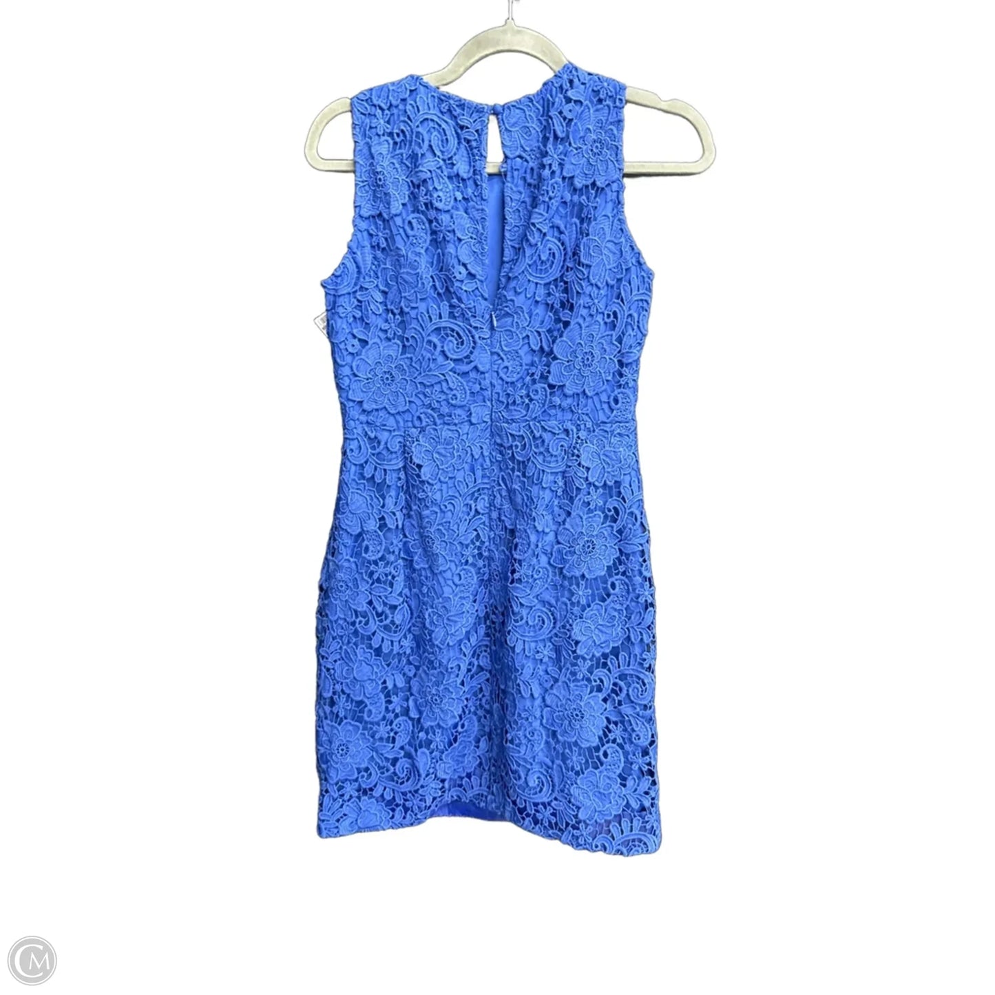 Dress Work By J. Crew In Blue, Size: S