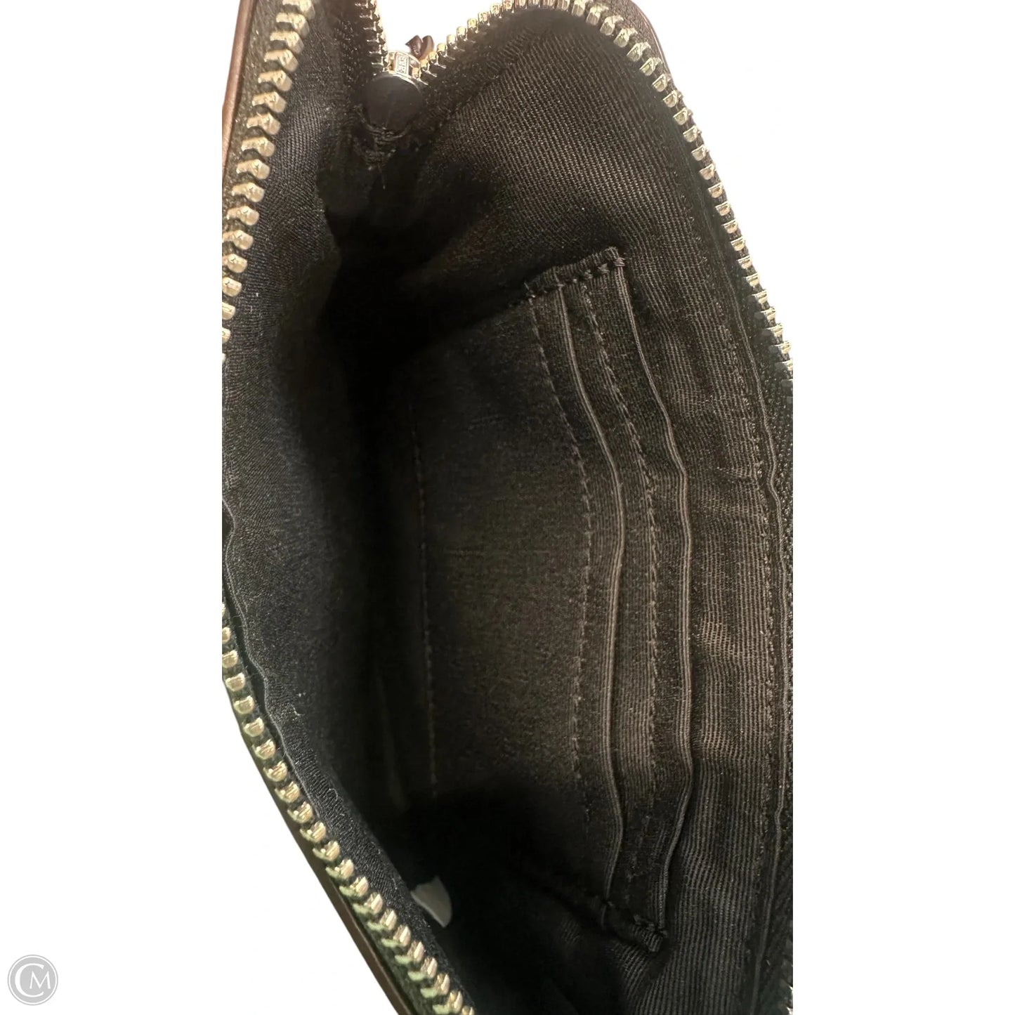 Wristlet Designer By Coach, Size: Medium