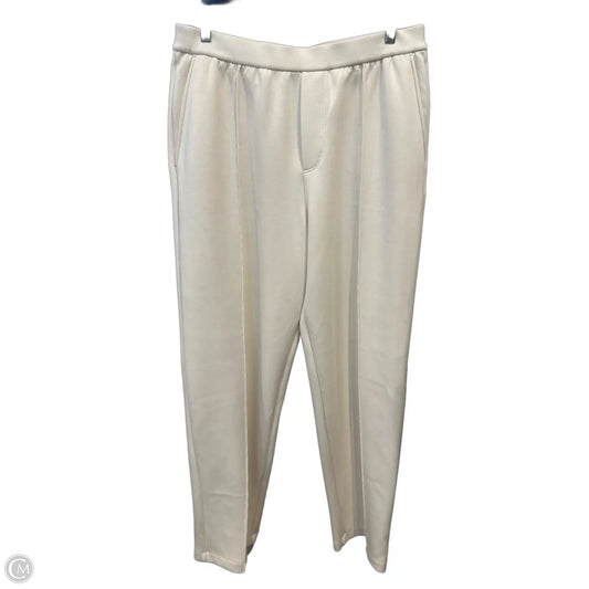 Pants Dress By Lululemon In Cream, Size: L