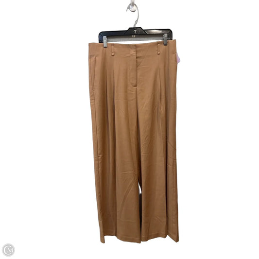 Pants Dress By Ann Taylor In Brown, Size: 10