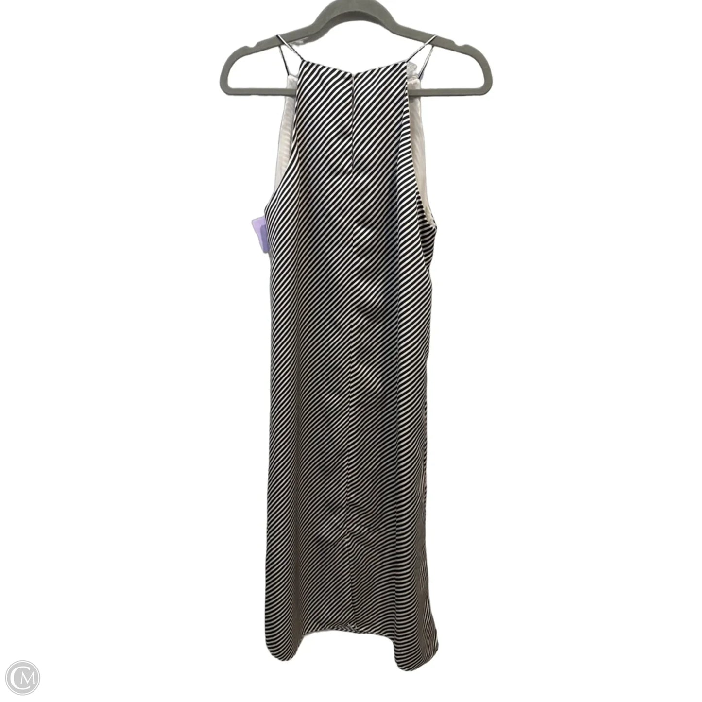 Dress Casual Maxi By H&m In Striped Pattern, Size: S