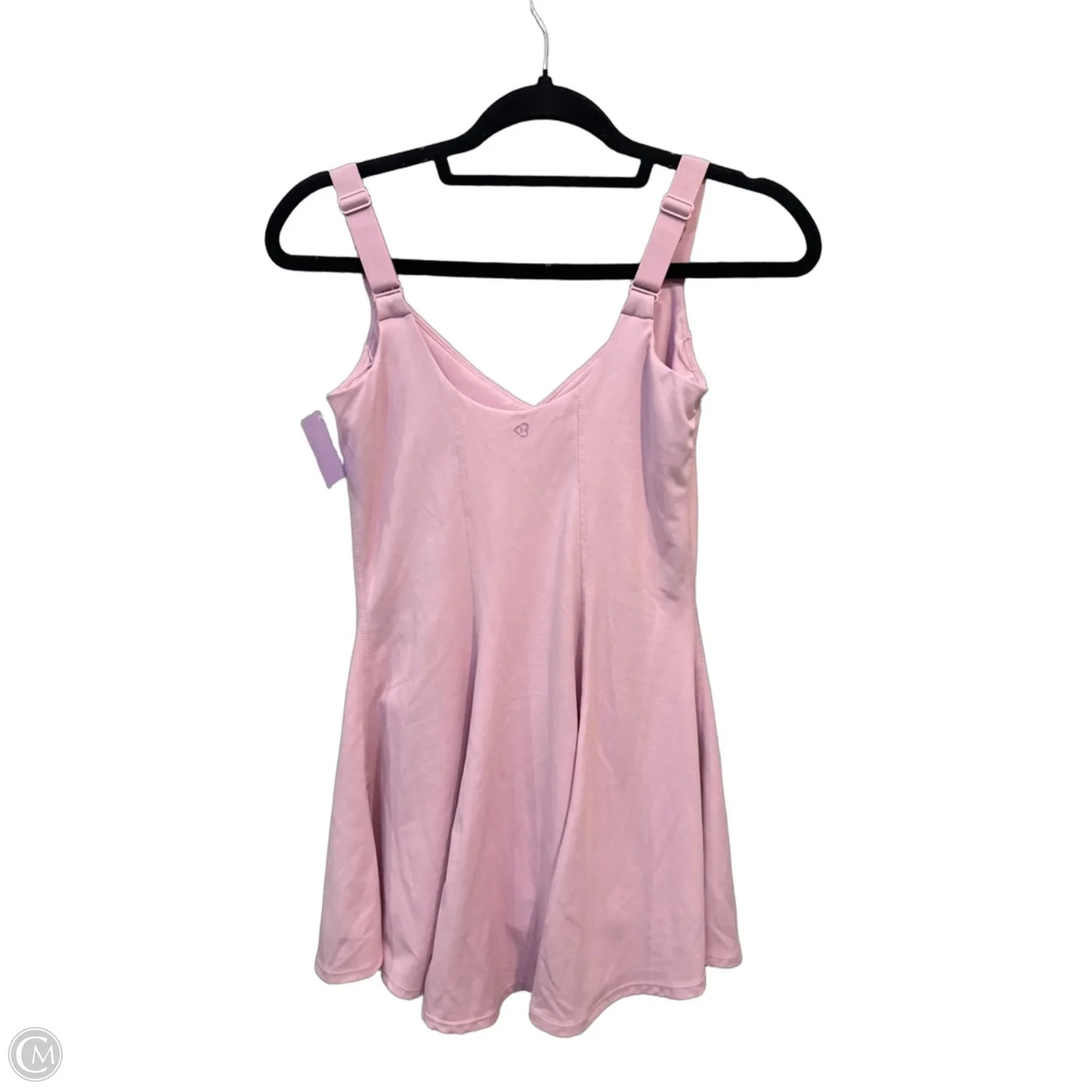 Athletic Dress By Clothes Mentor In Pink, Size: Xs