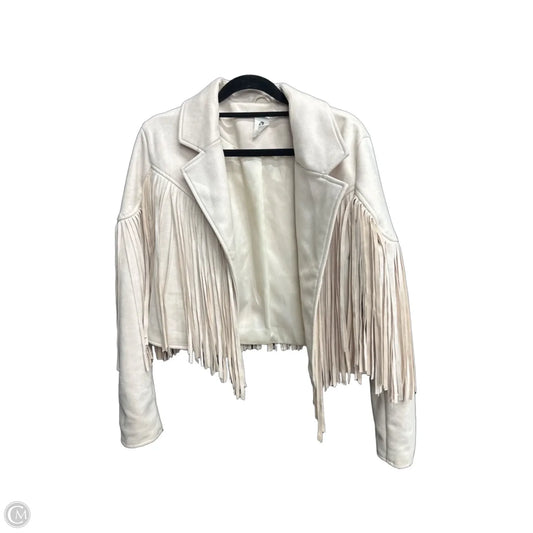 Coat Other By Flawless In Cream, Size: S