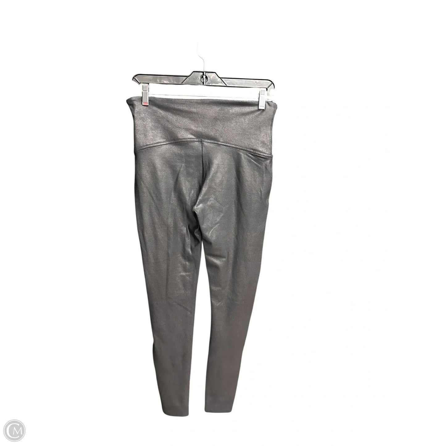 Athletic Leggings By Spanx In Black, Size: Xl