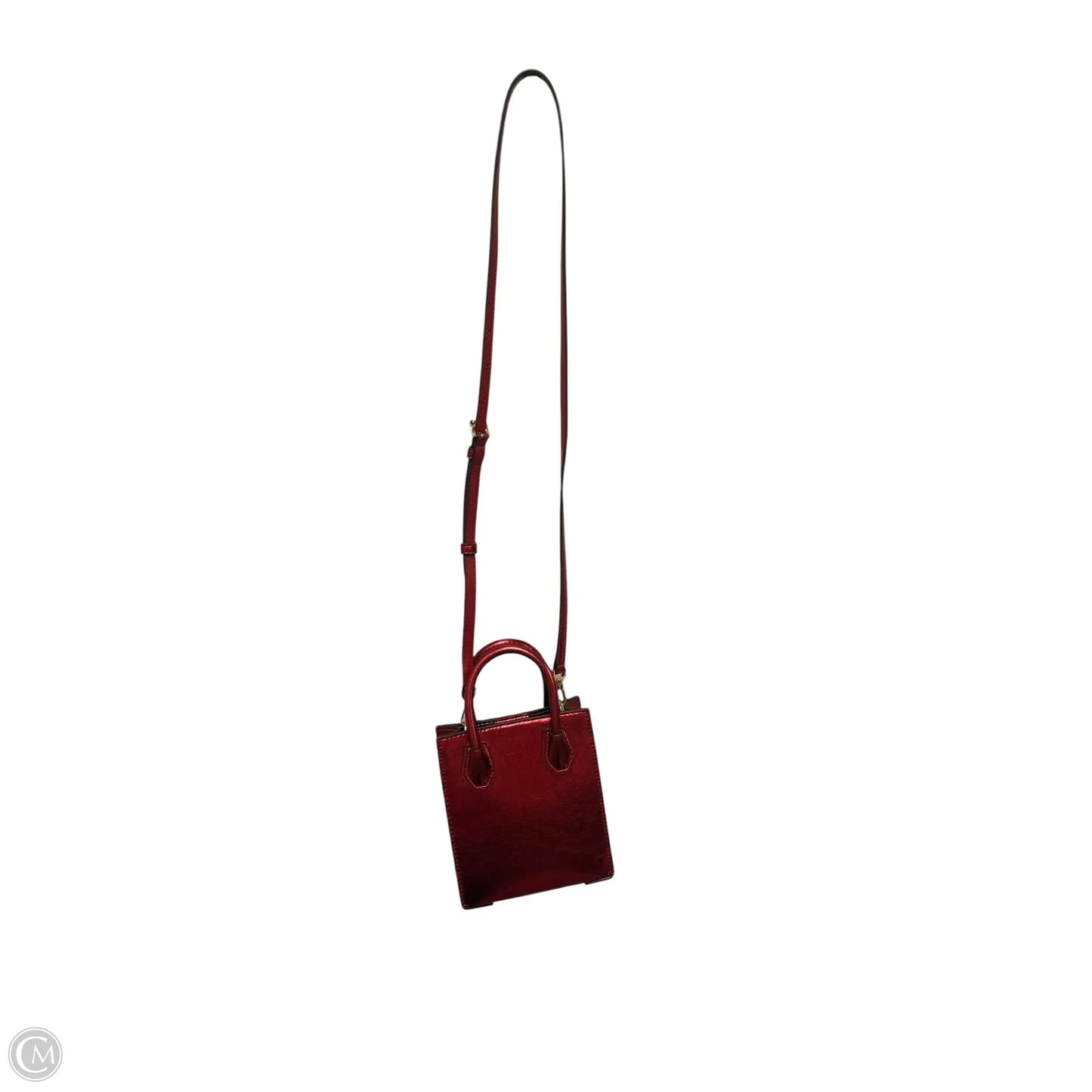 Crossbody Designer By Michael Kors, Size: Small