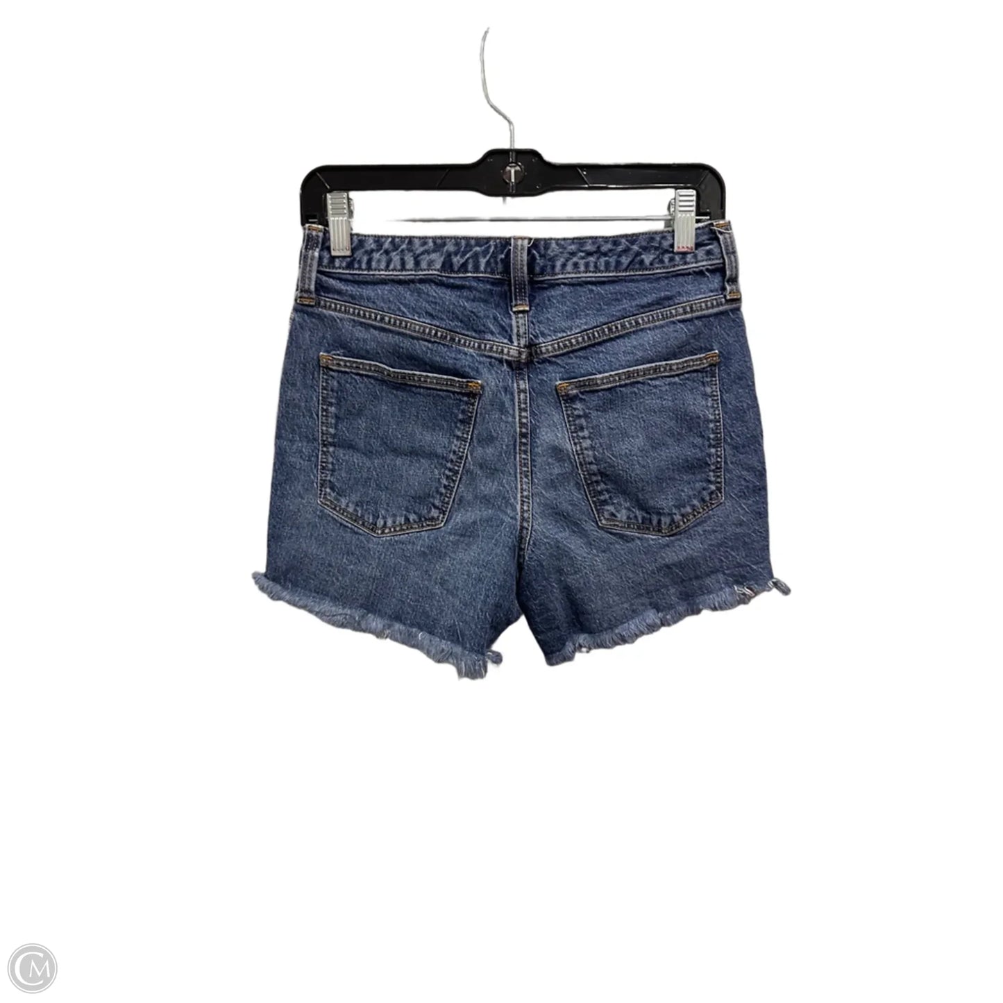 Shorts By Universal Thread In Blue Denim, Size: 4