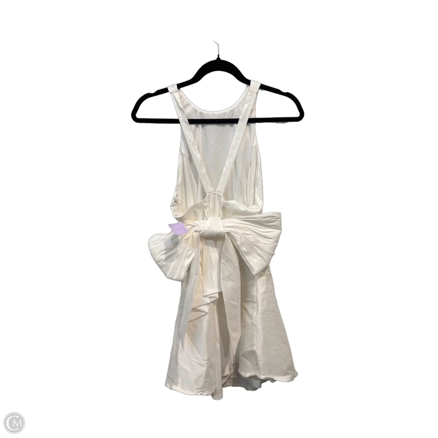 Dress Casual Midi By Fore In White, Size: L