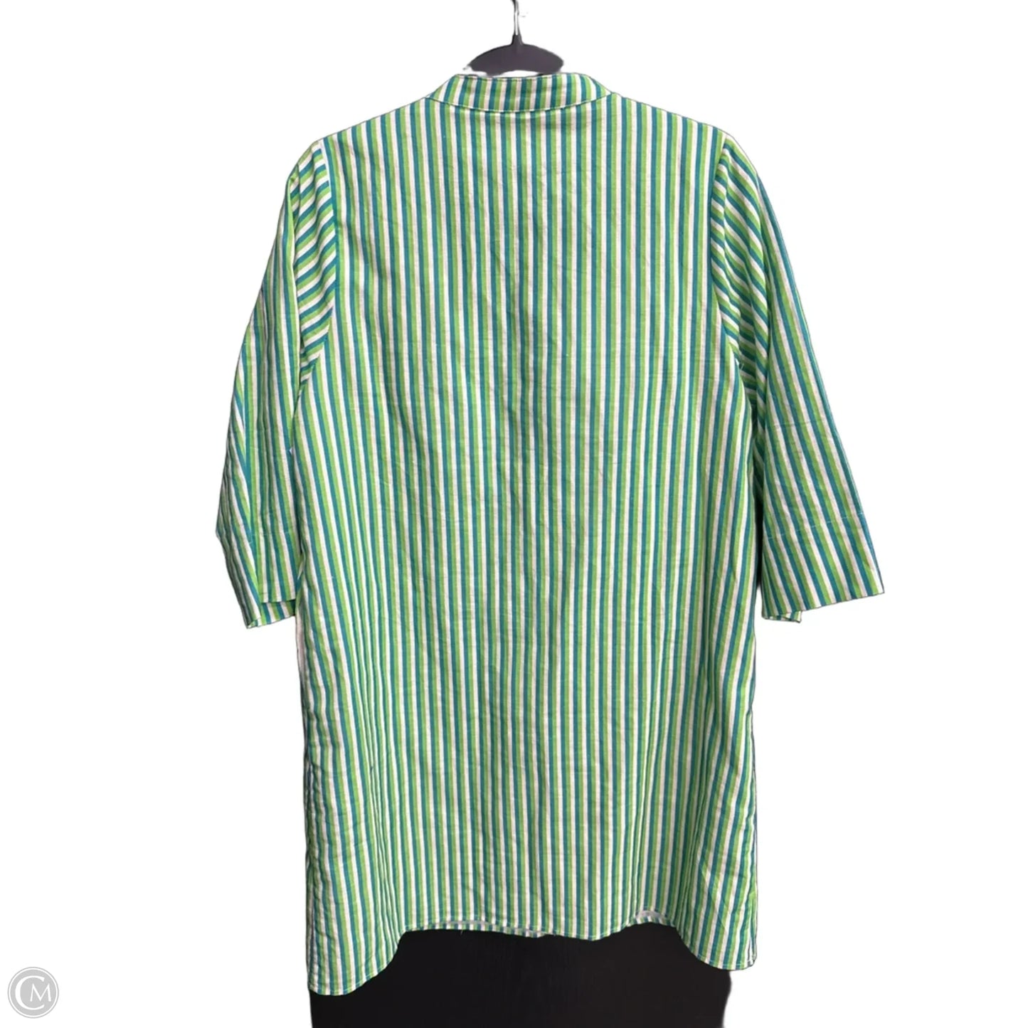 Dress Casual Short By Thml In Striped Pattern, Size: L