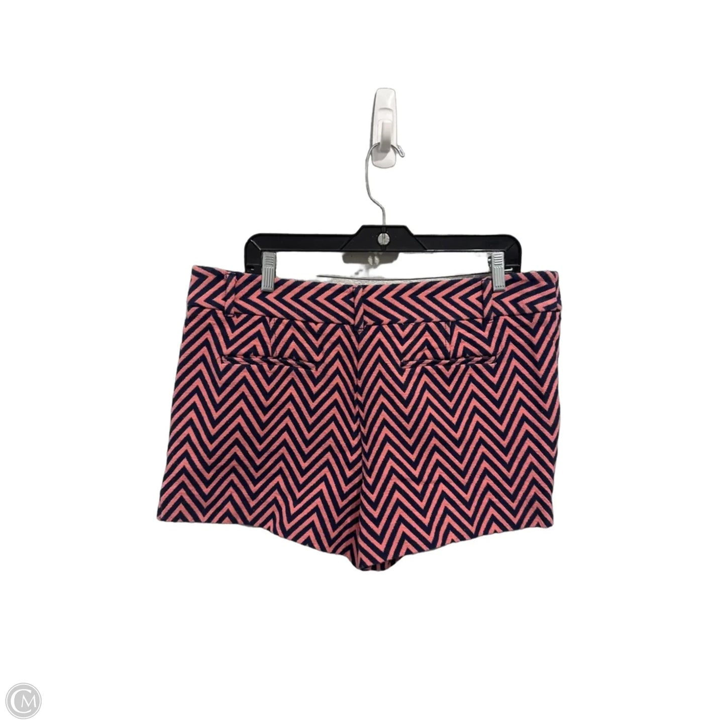 Shorts By Loft In Blue & Pink, Size: 14