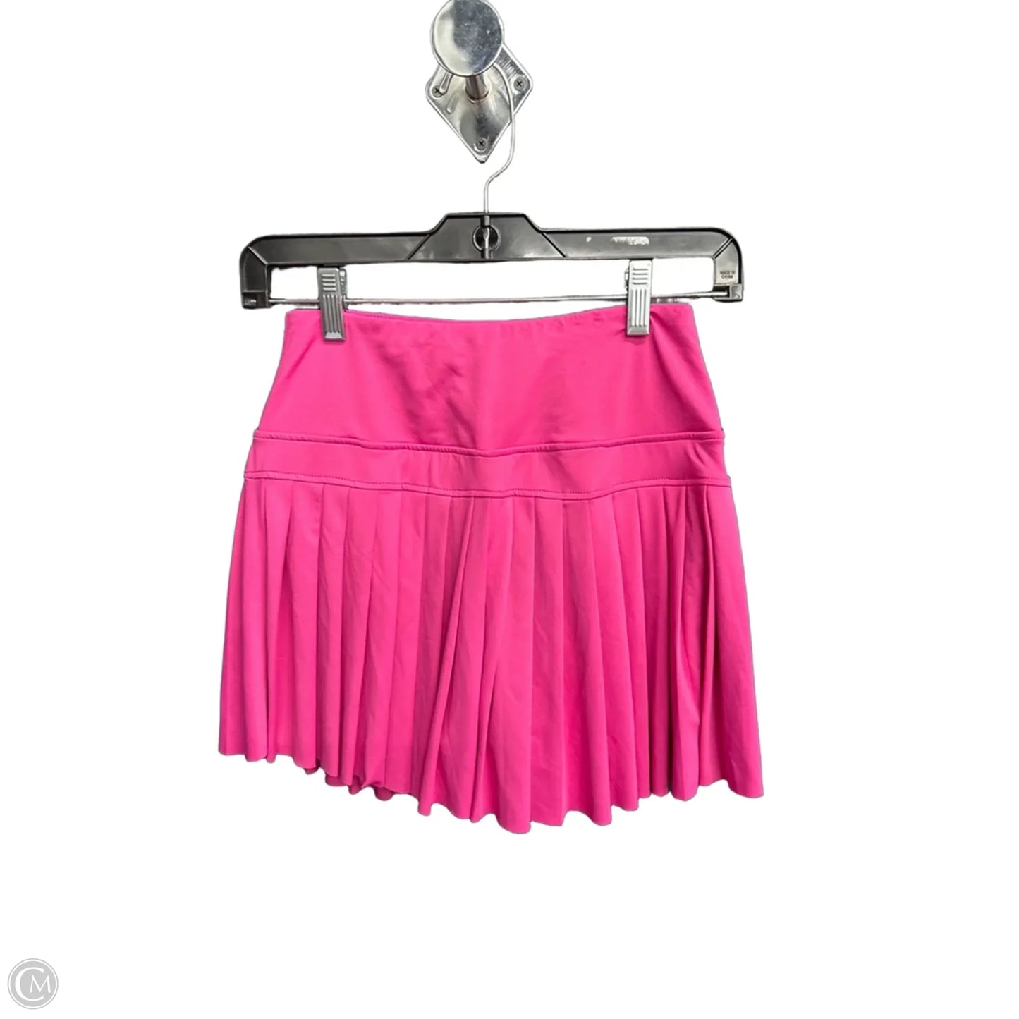 Athletic Skort By Kyodan In Pink, Size: Xs