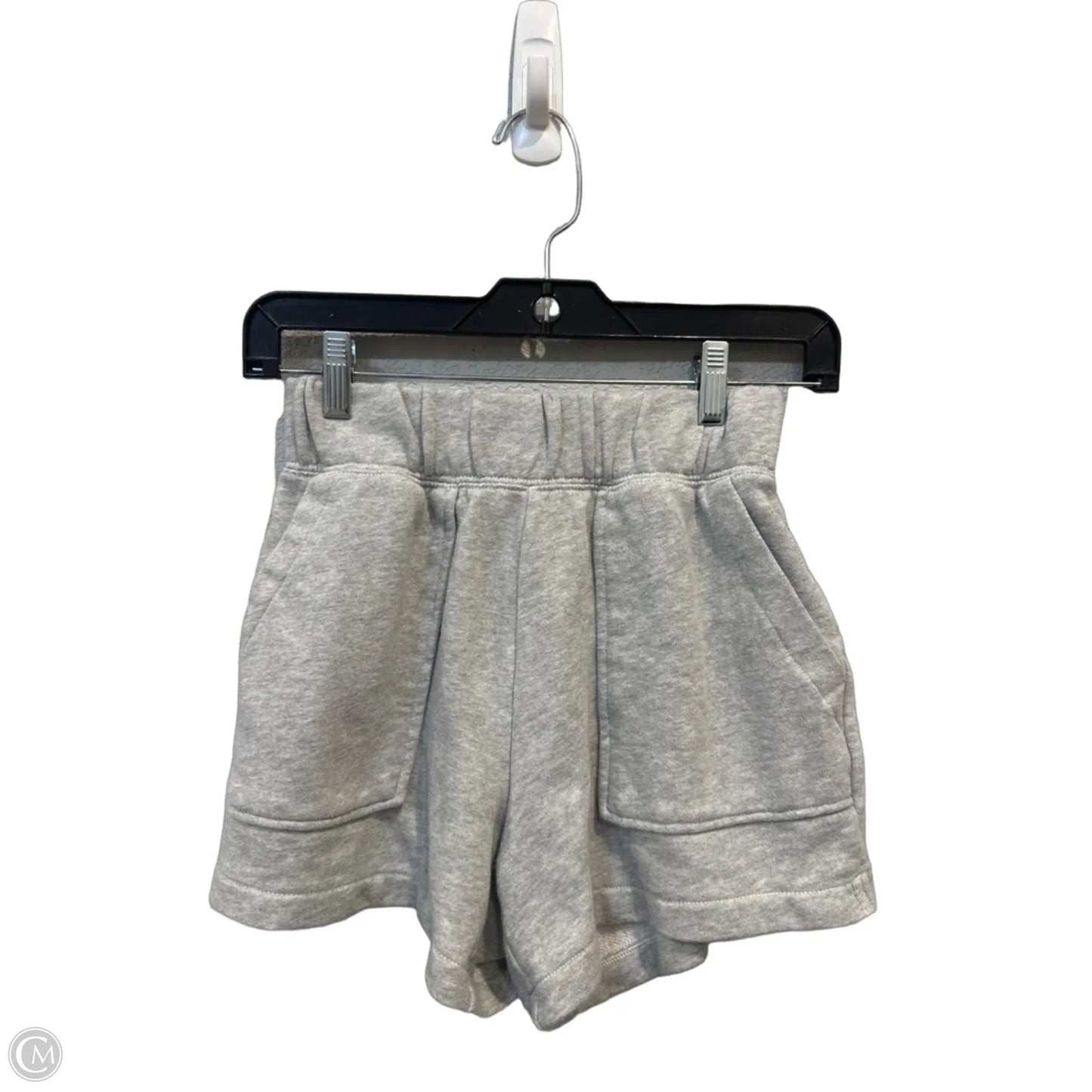 Shorts By Aerie In Grey, Size: Xs