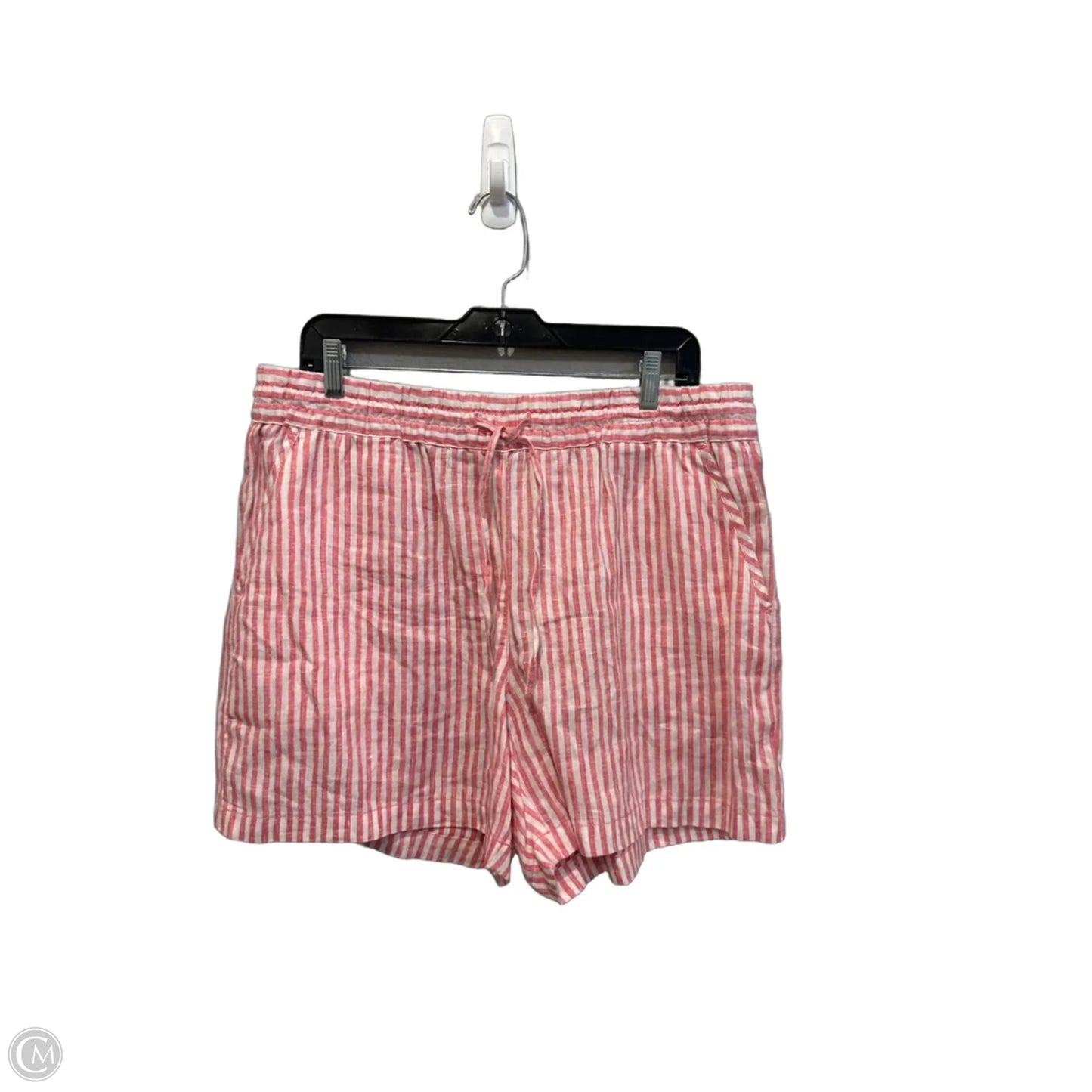 Shorts By Tommy Bahama In Striped Pattern, Size: 12