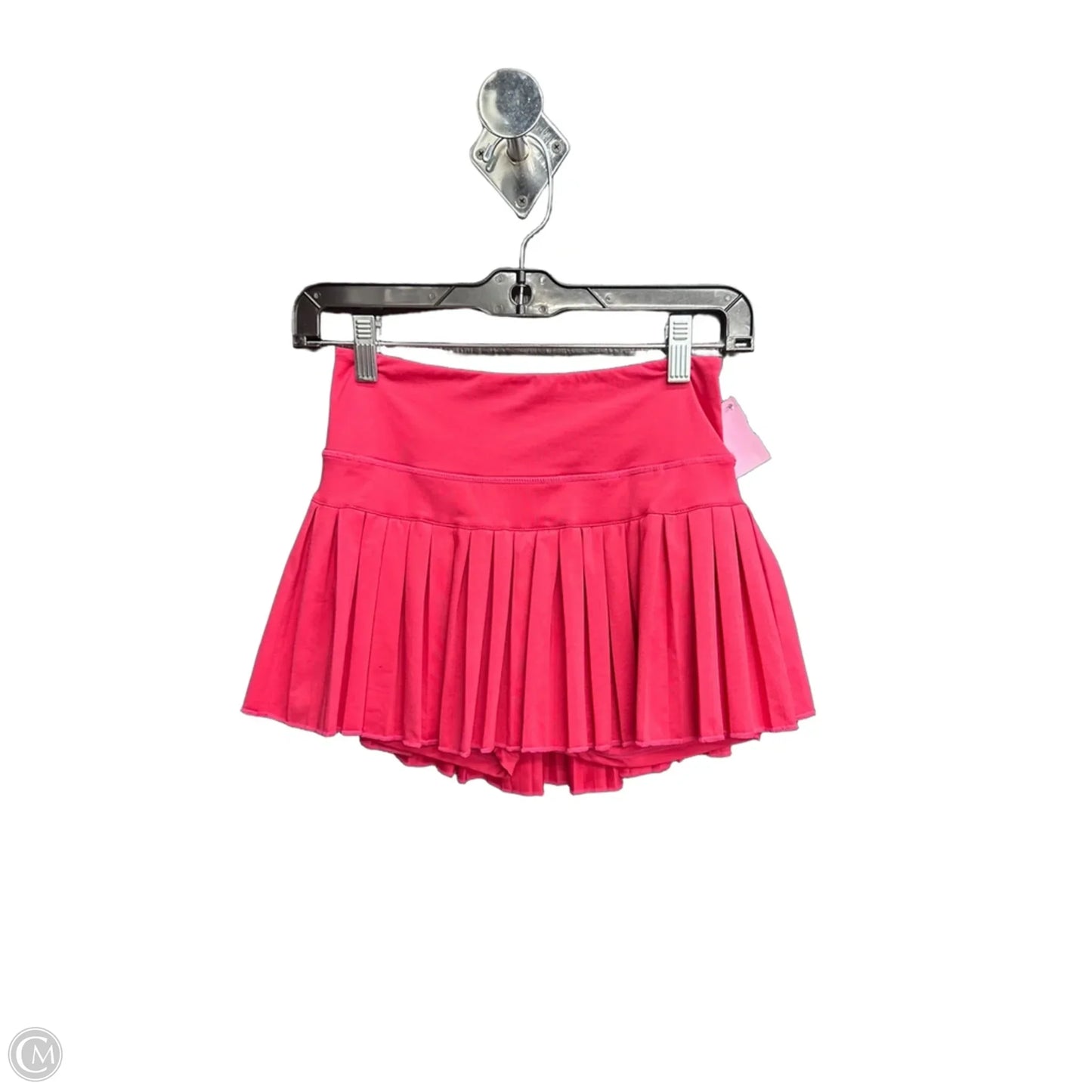 Athletic Skort By Clothes Mentor In Pink, Size: Xs