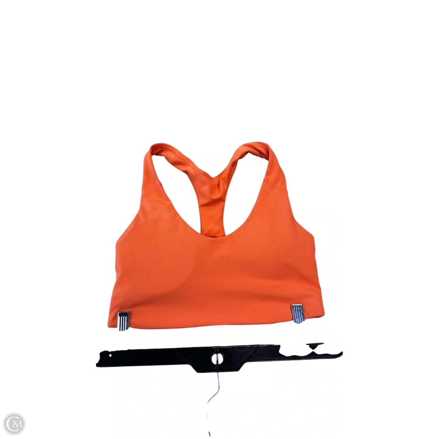 Athletic Bra By Old Navy In Orange, Size: Xs