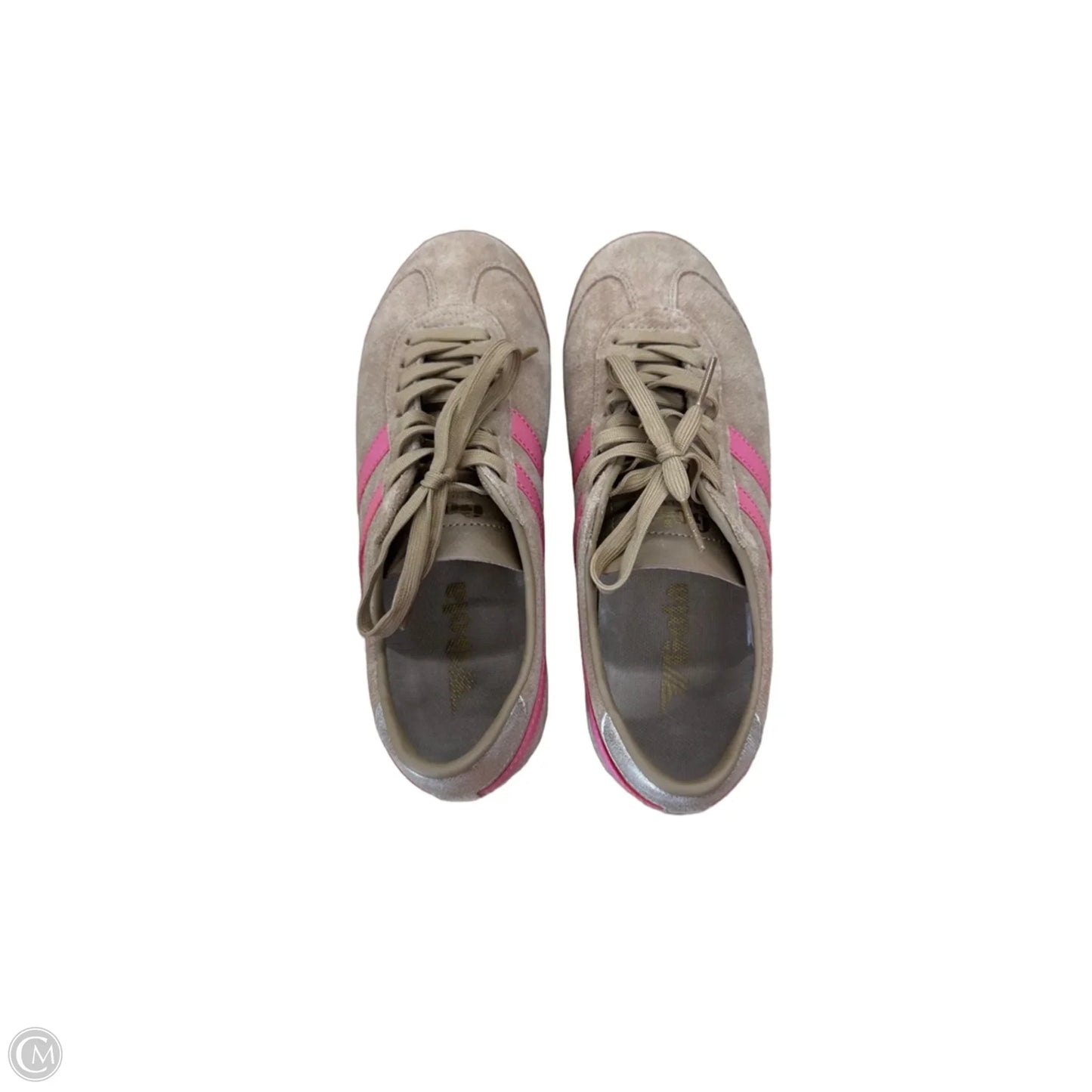 Shoes Sneakers By Gola In Brown & Pink, Size: 7.5