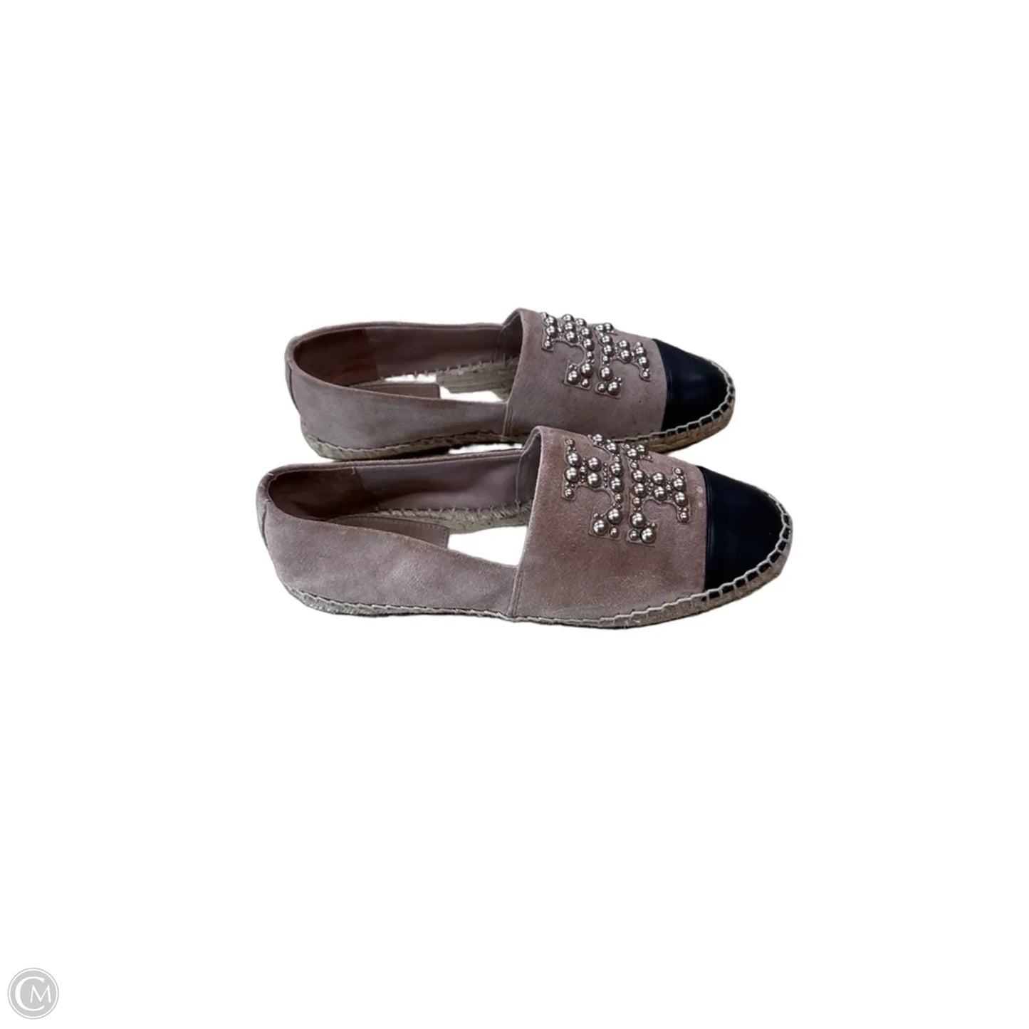 Shoes Designer By Tory Burch In Mauve, Size: 7.5