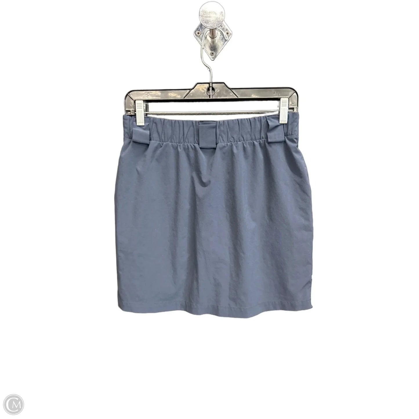 Athletic Skort By Athleta In Navy, Size: S