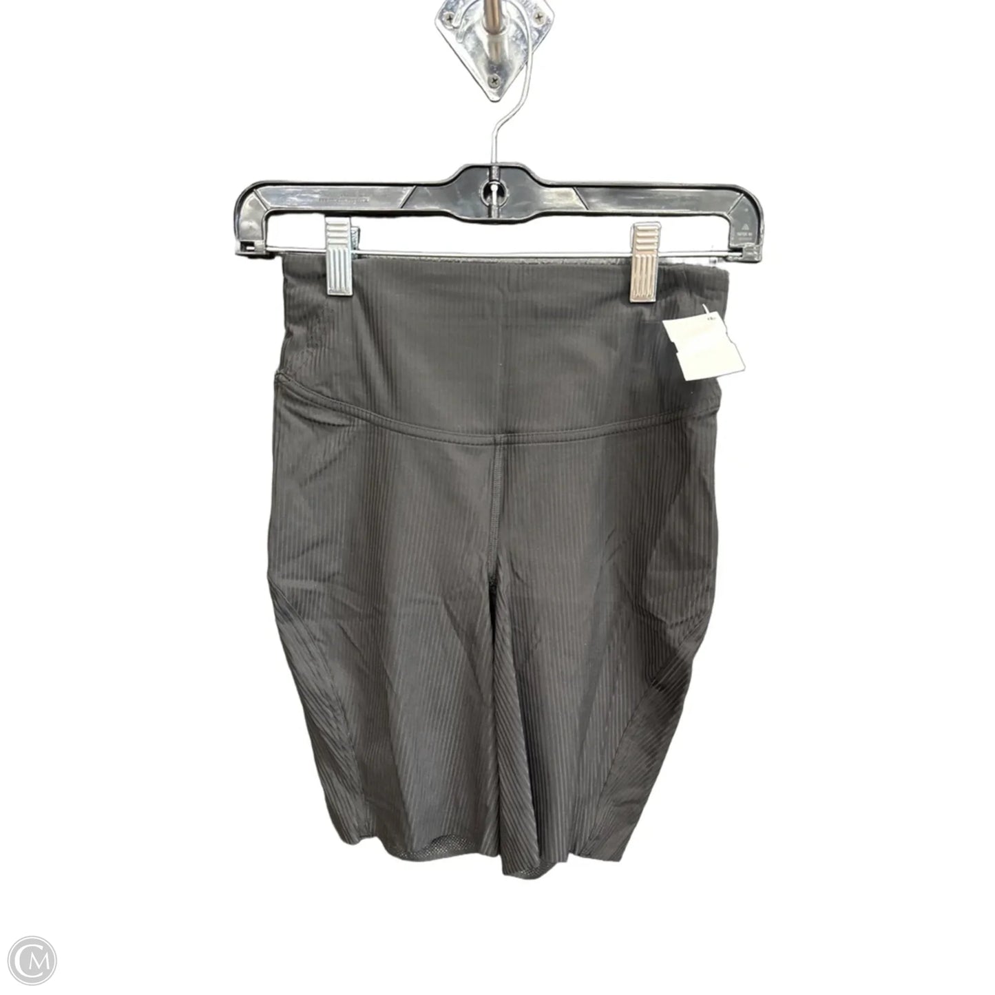 Athletic Shorts By Lululemon In Black, Size: S