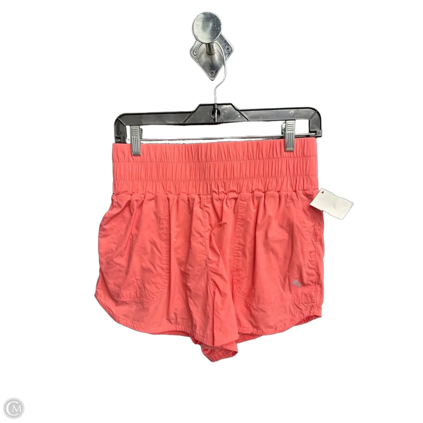 Athletic Shorts By Joy Lab In Coral, Size: S