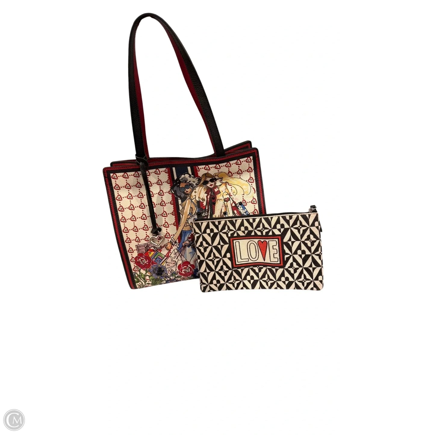 Handbag By Brighton, Size: Medium
