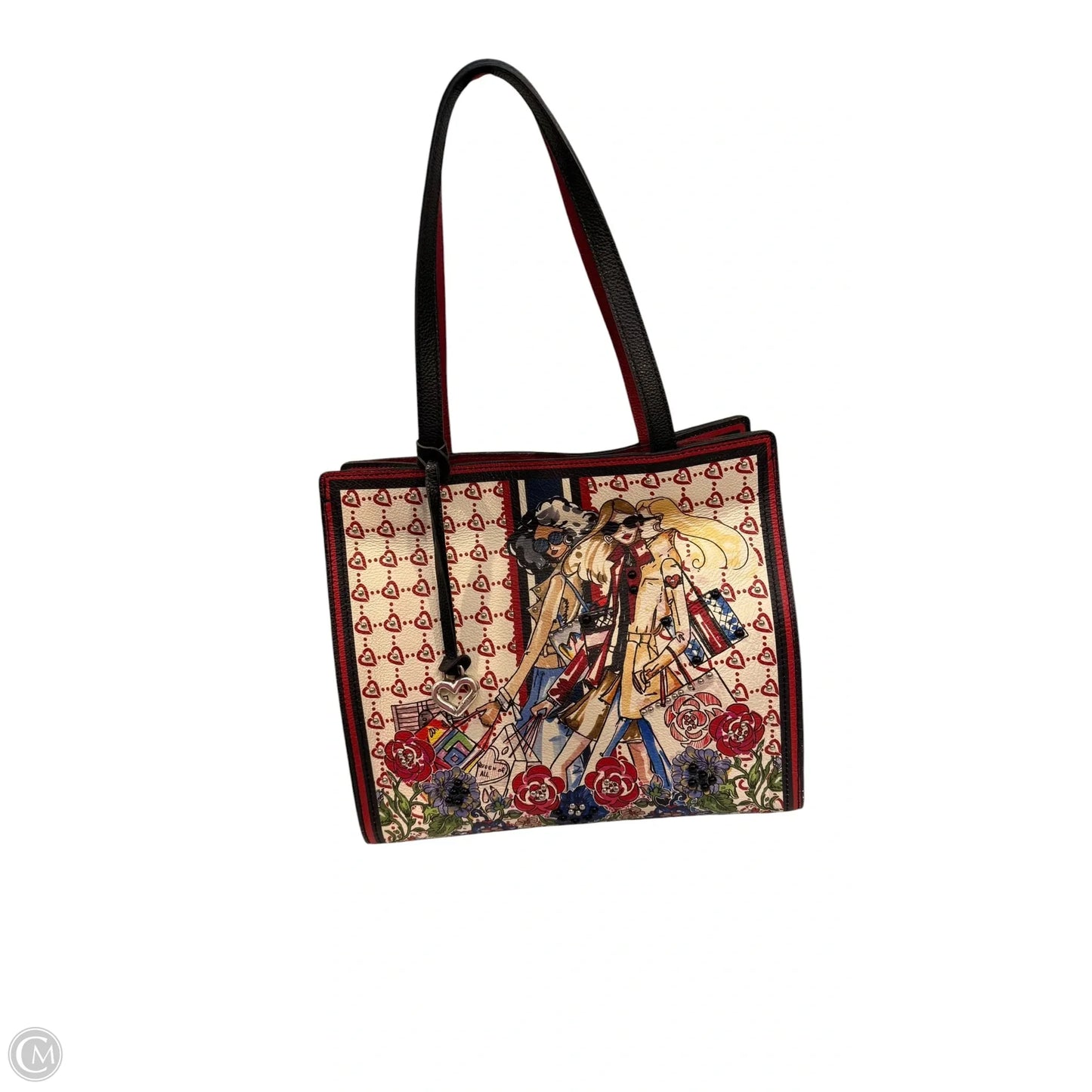 Handbag By Brighton, Size: Medium
